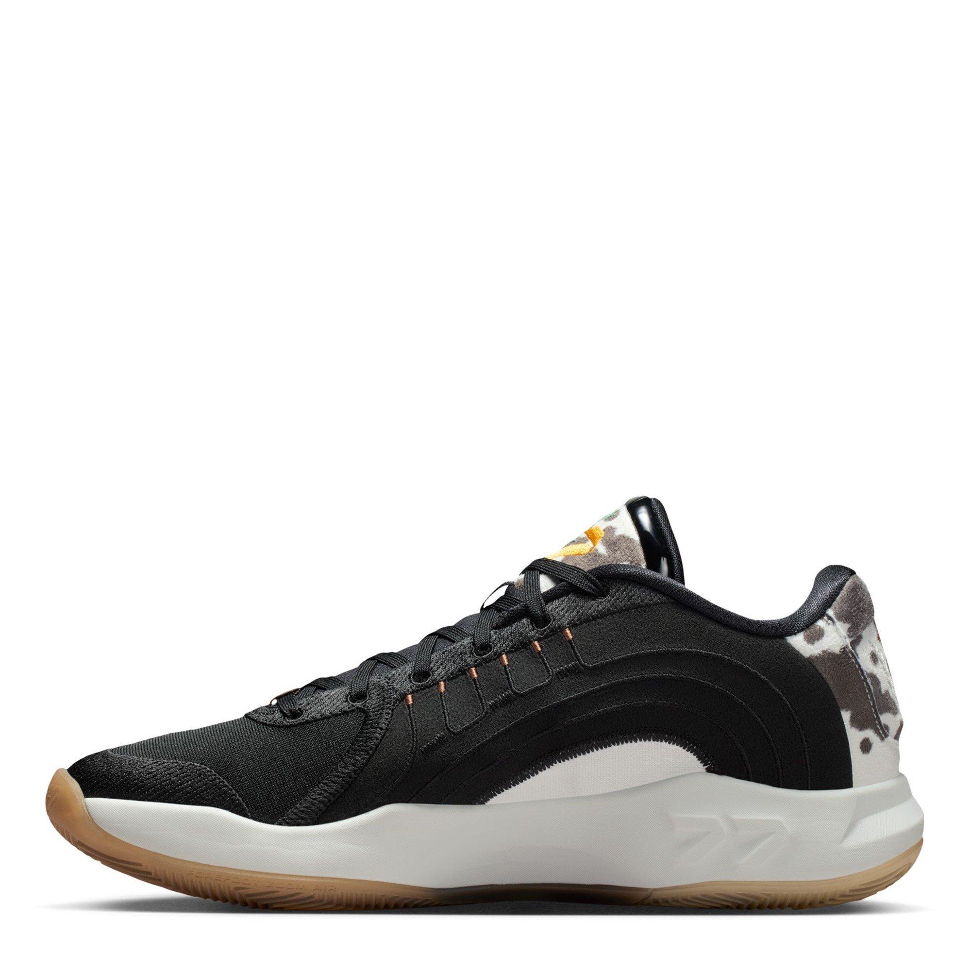White/Gold - Air Jordan - Men's Luka Basketball Trainers - 2