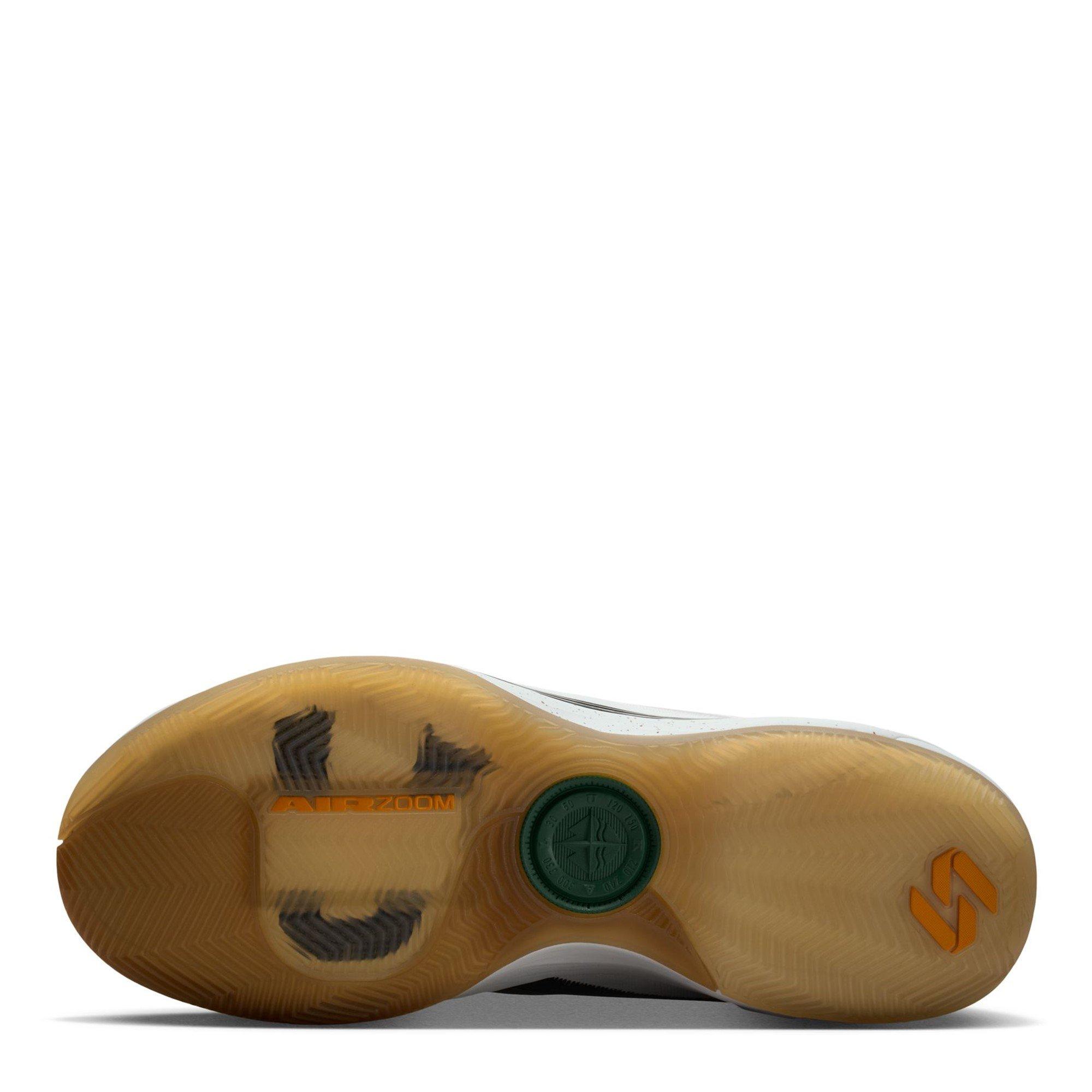 White/Gold - Air Jordan - Men's Luka Basketball Trainers - 3