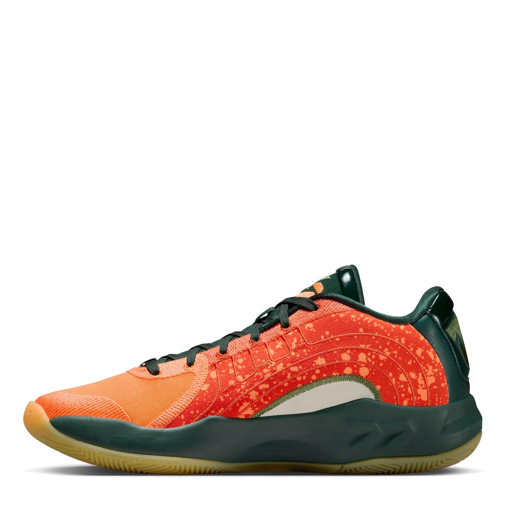 Total Orange - Air Jordan - Men's Luka Basketball Trainers - 2