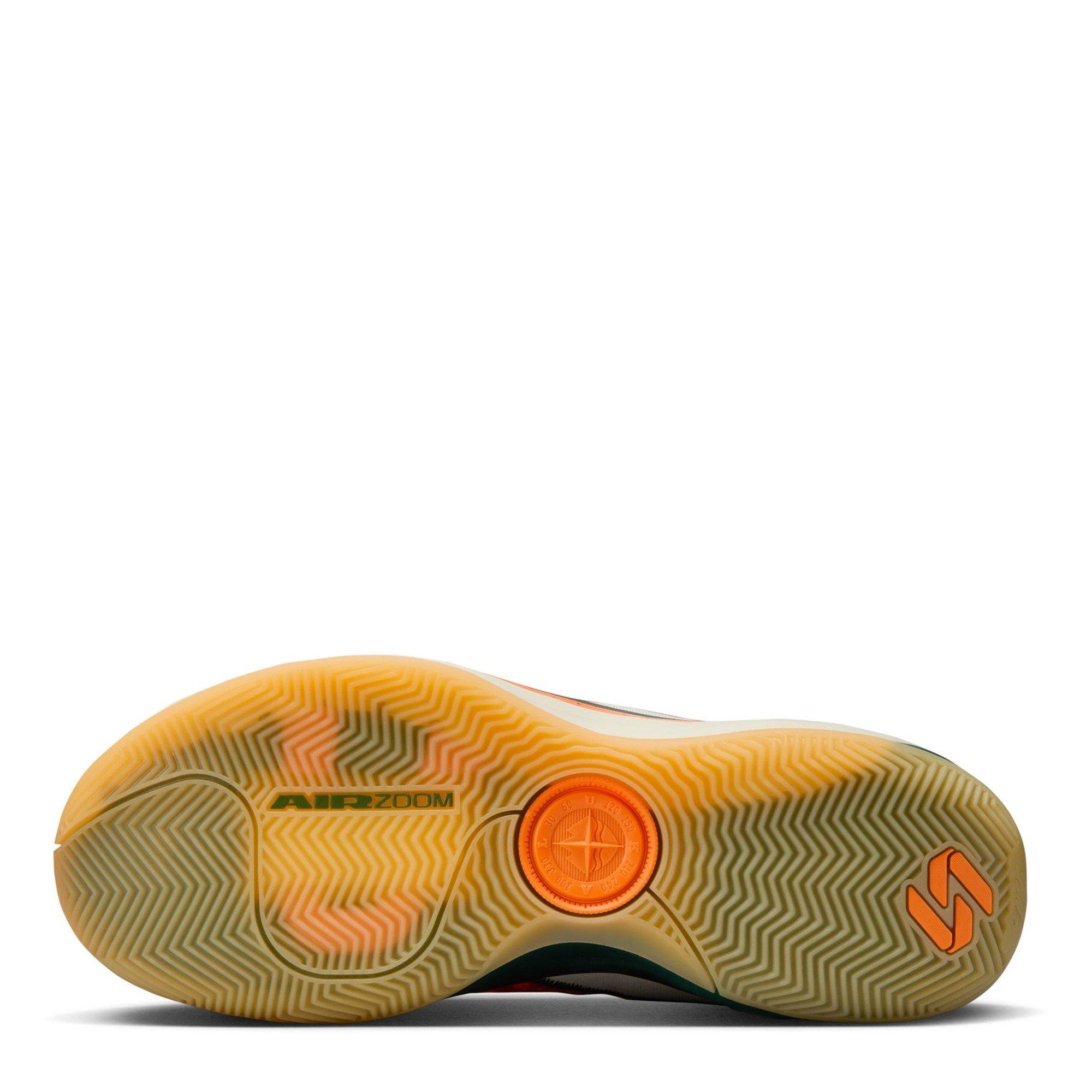 Total Orange - Air Jordan - Men's Luka Basketball Trainers - 3