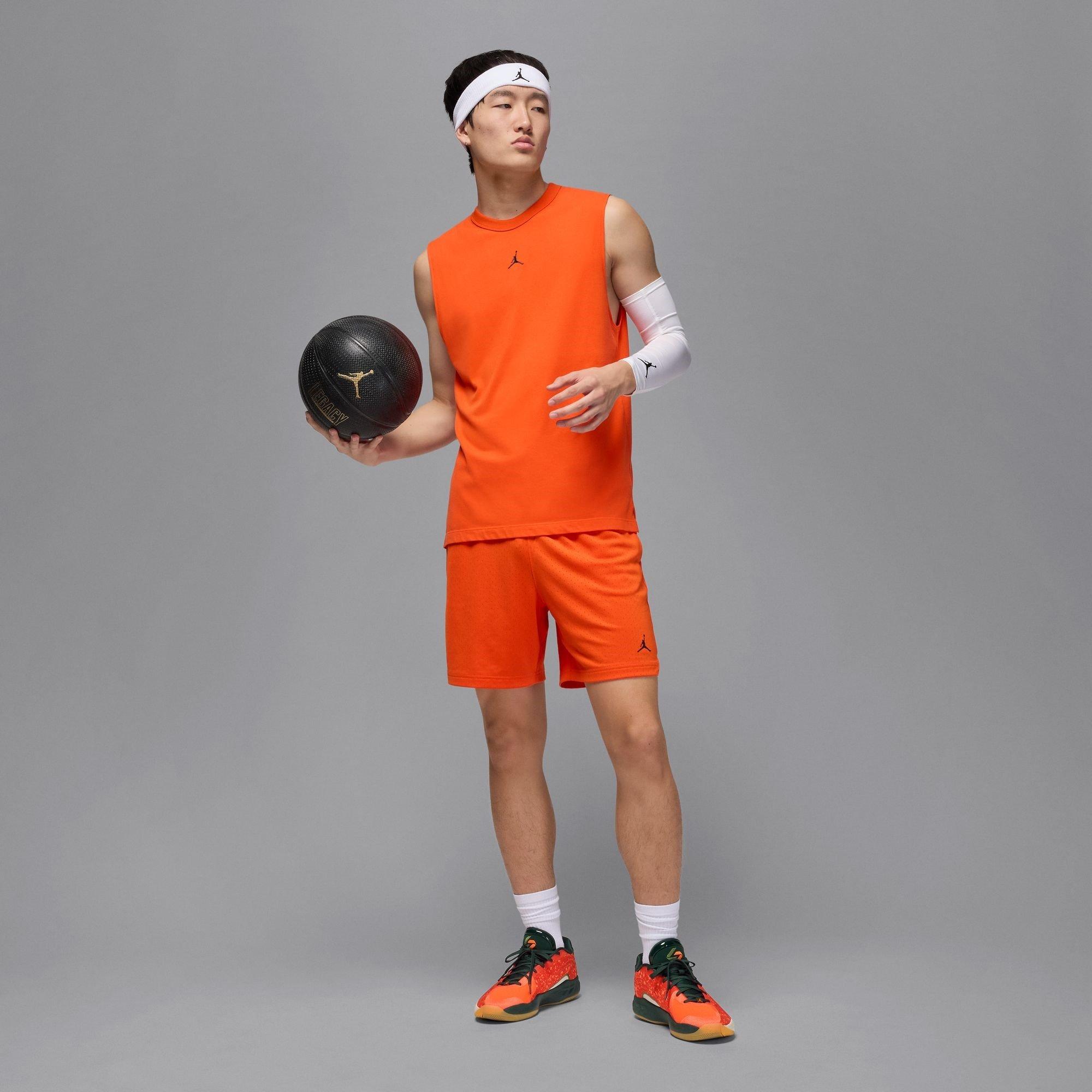 Total Orange - Air Jordan - Men's Luka Basketball Trainers - 7