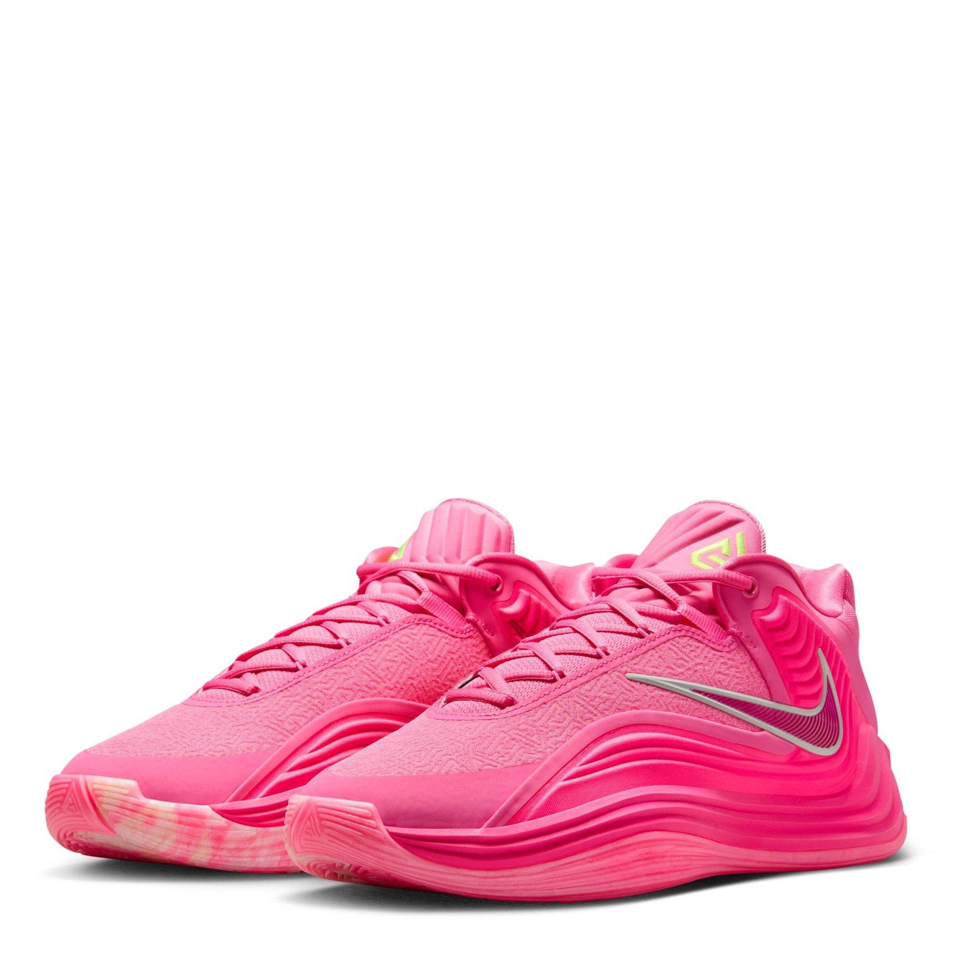 Pink/Hyper - Nike - G Freak 7 Sn53 - 4
