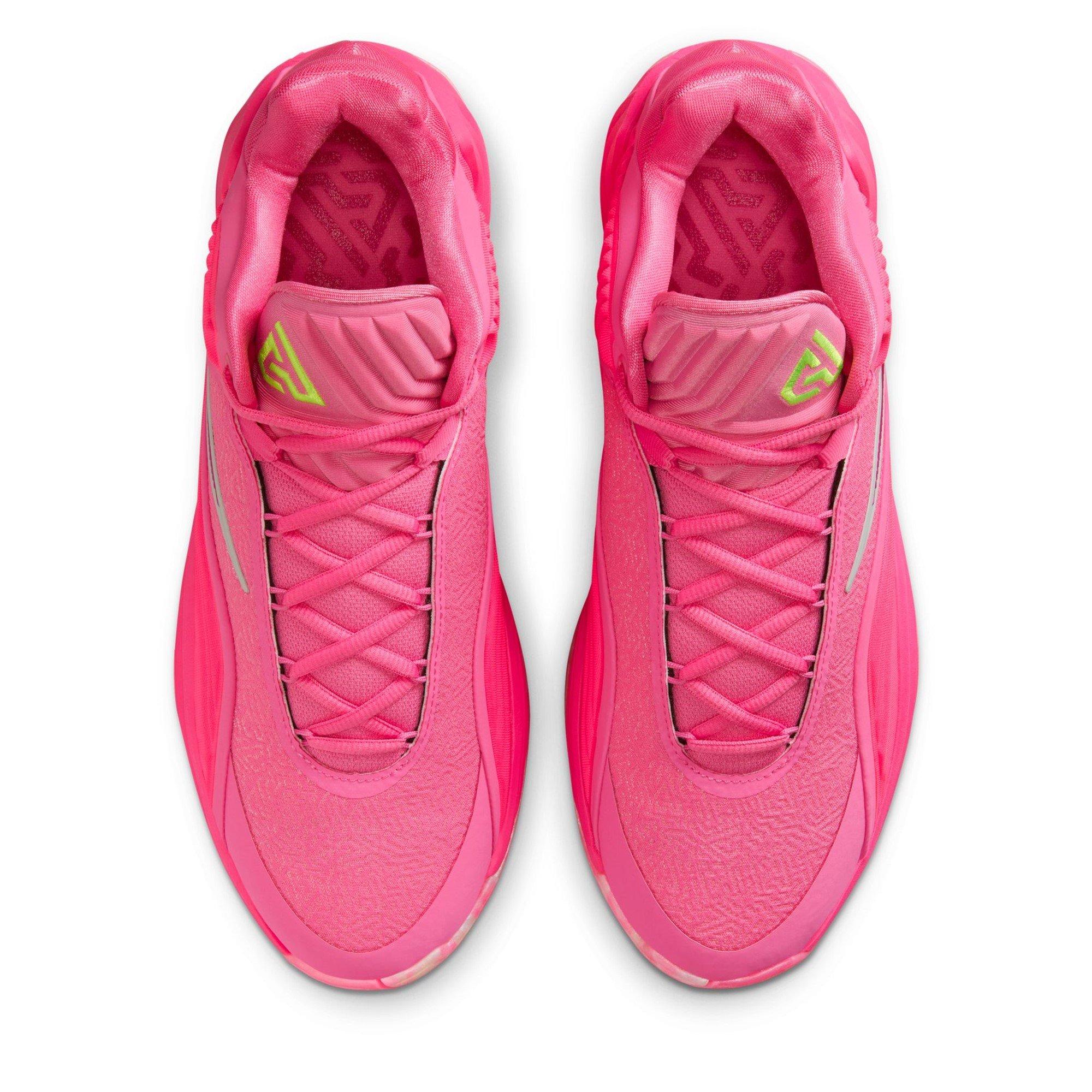 Pink/Hyper - Nike - G Freak 7 Sn53 - 6