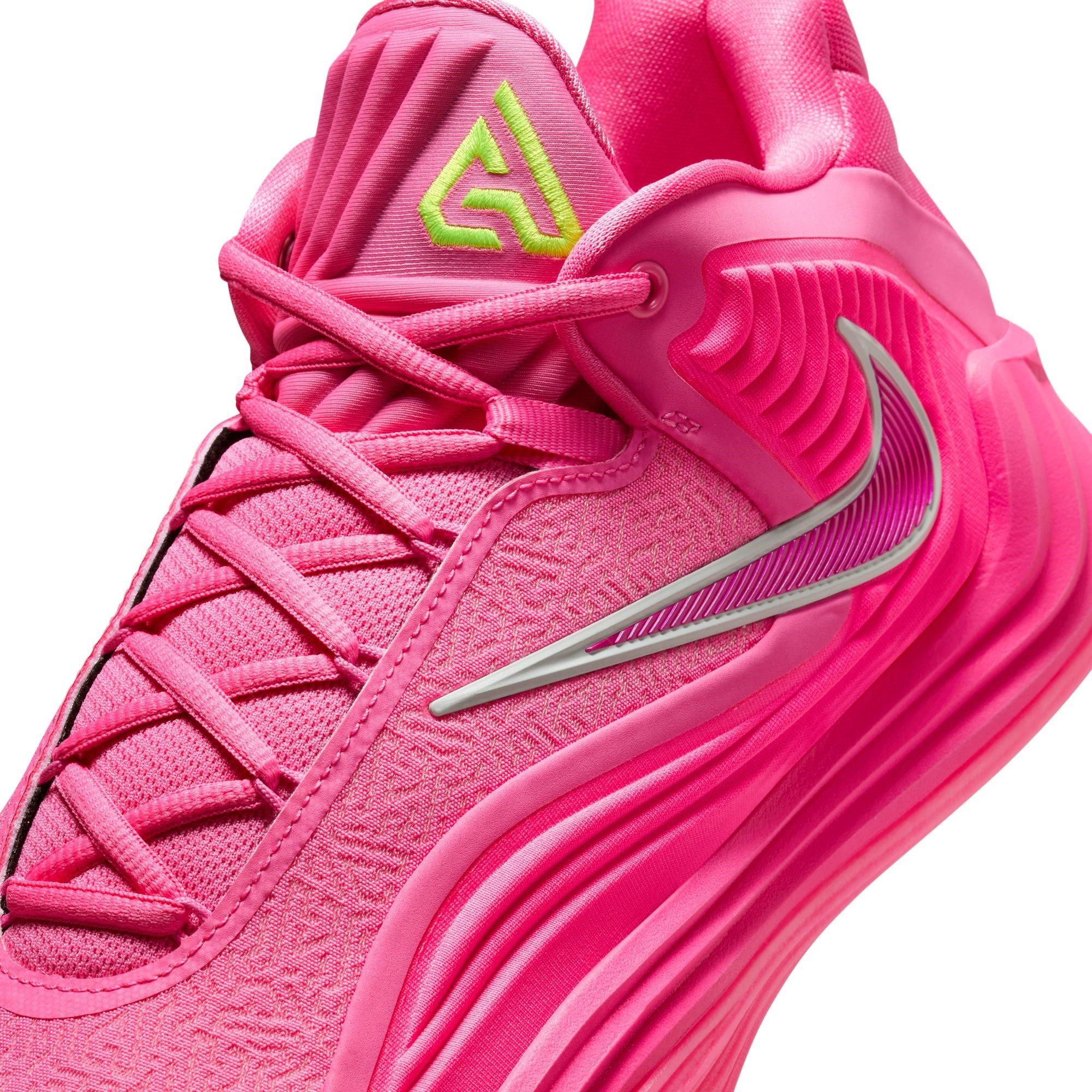 Pink/Hyper - Nike - G Freak 7 Sn53 - 7