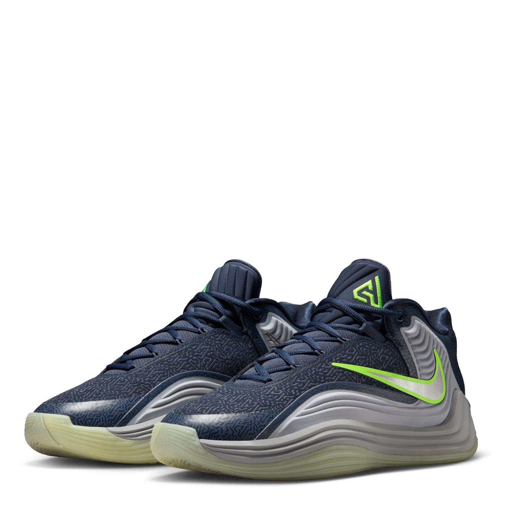 Blue/Grey - Nike - G Freak 7 Sn53 - 4