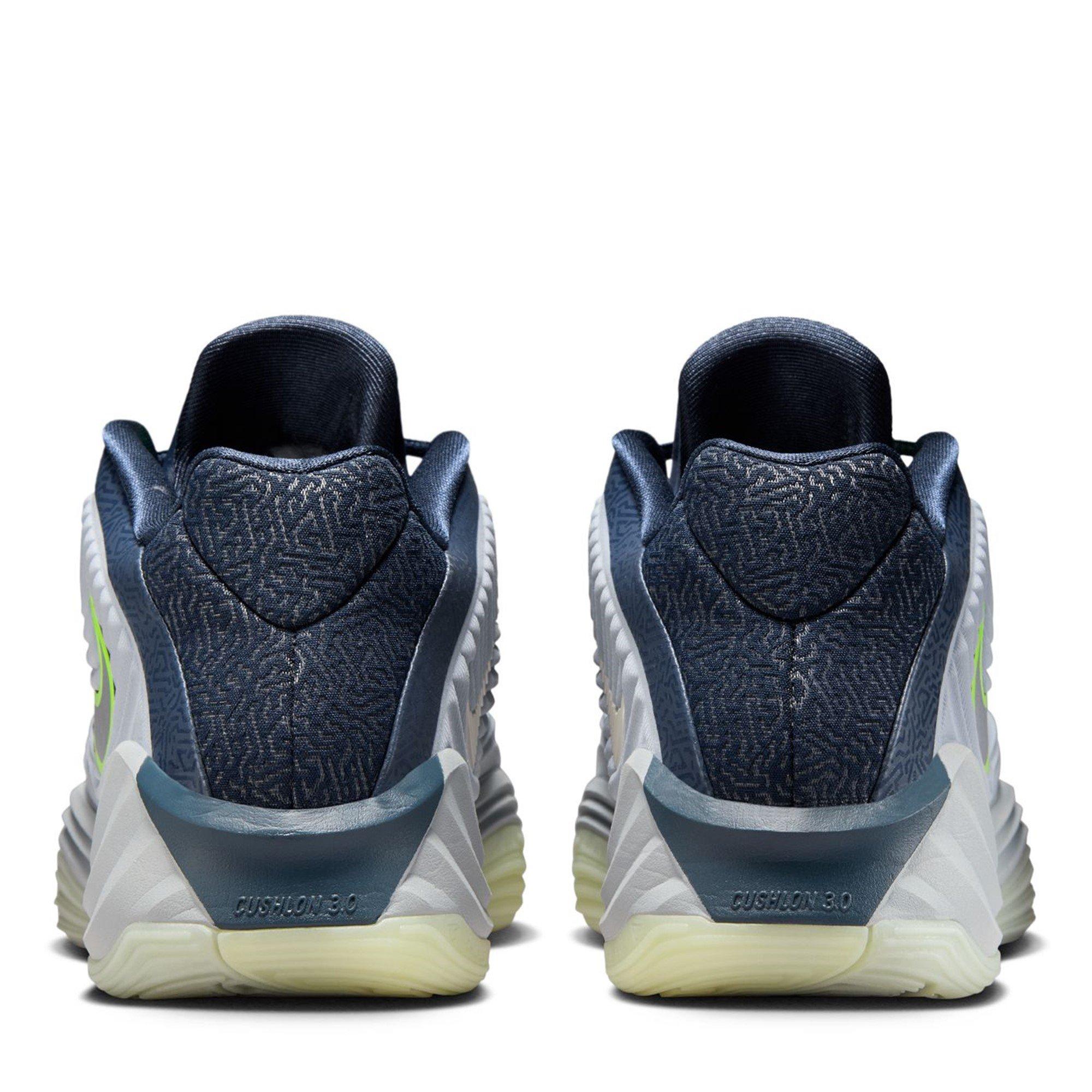 Blue/Grey - Nike - G Freak 7 Sn53 - 5