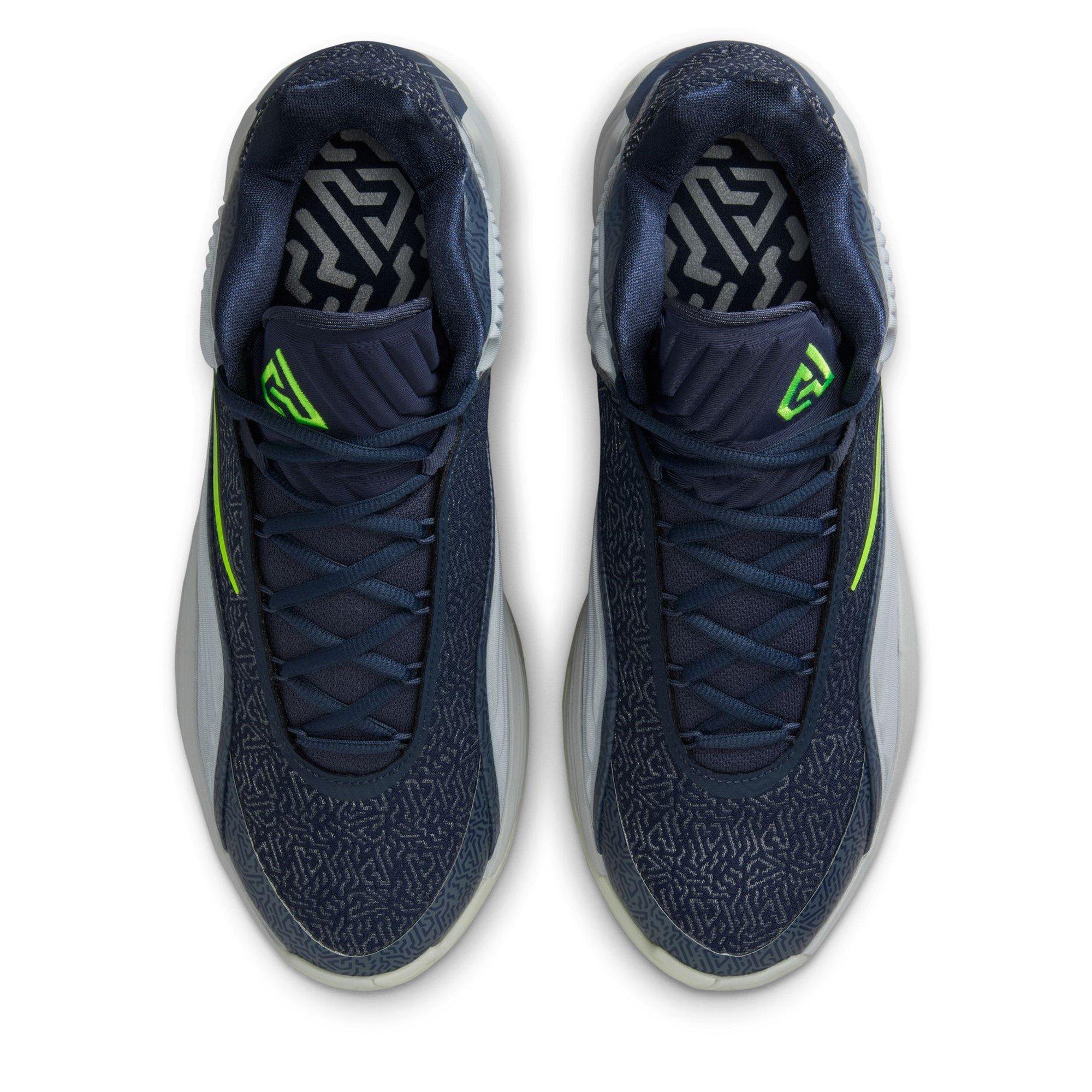 Blue/Grey - Nike - G Freak 7 Sn53 - 6