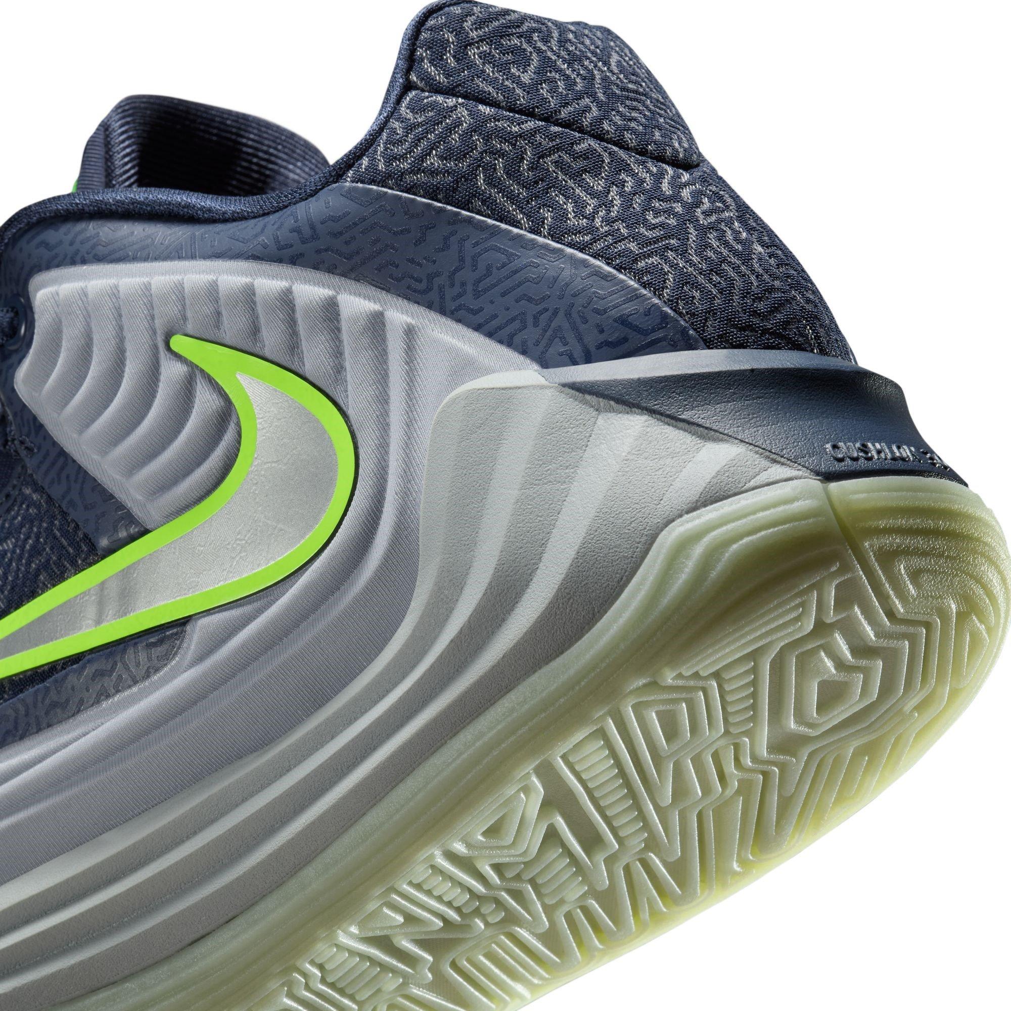 Blue/Grey - Nike - G Freak 7 Sn53 - 8