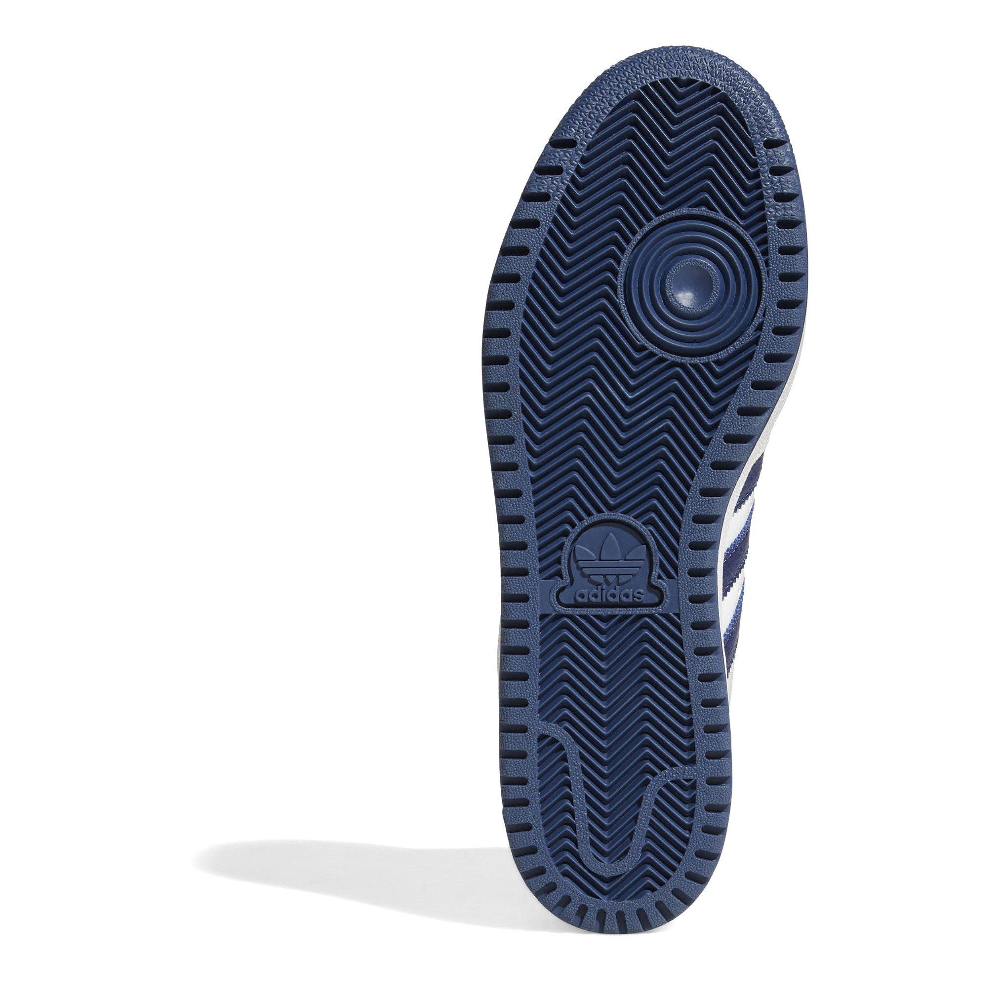 White - adidas - Top Ten Basketball Trainers - 6