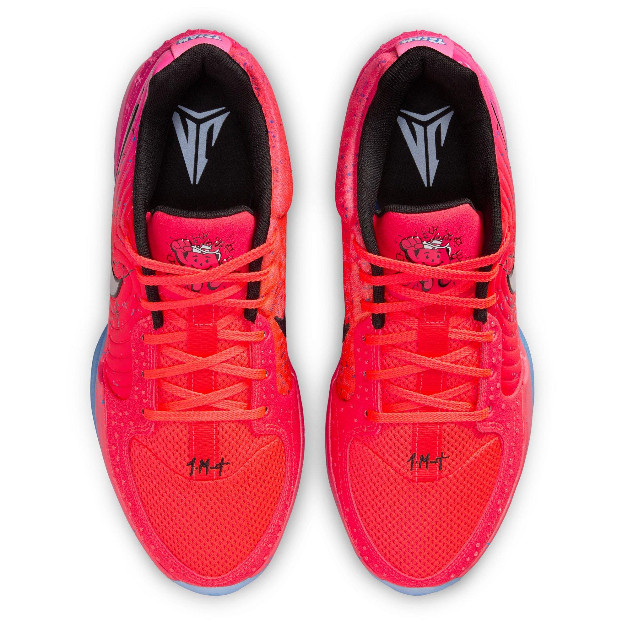 Red/Grey - Air Jordan - Koolaid EP Sn99 - 4