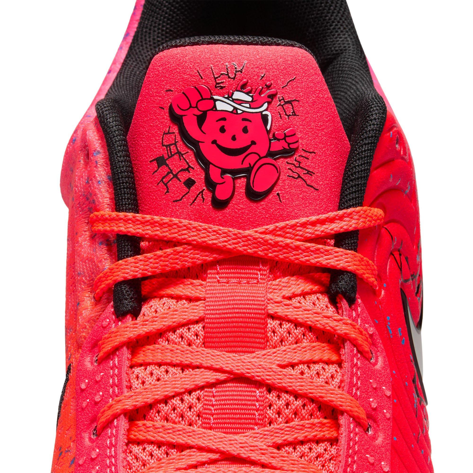 Red/Grey - Air Jordan - Koolaid EP Sn99 - 7