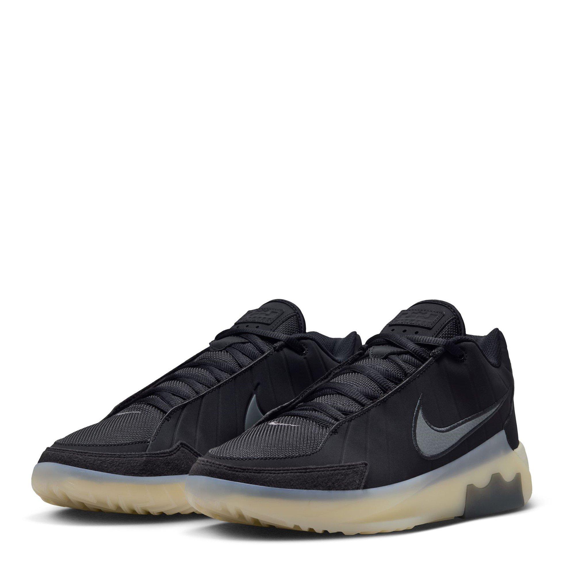 Schwarz/Grau - Nike - LB Witness 9 Sn63 - 4