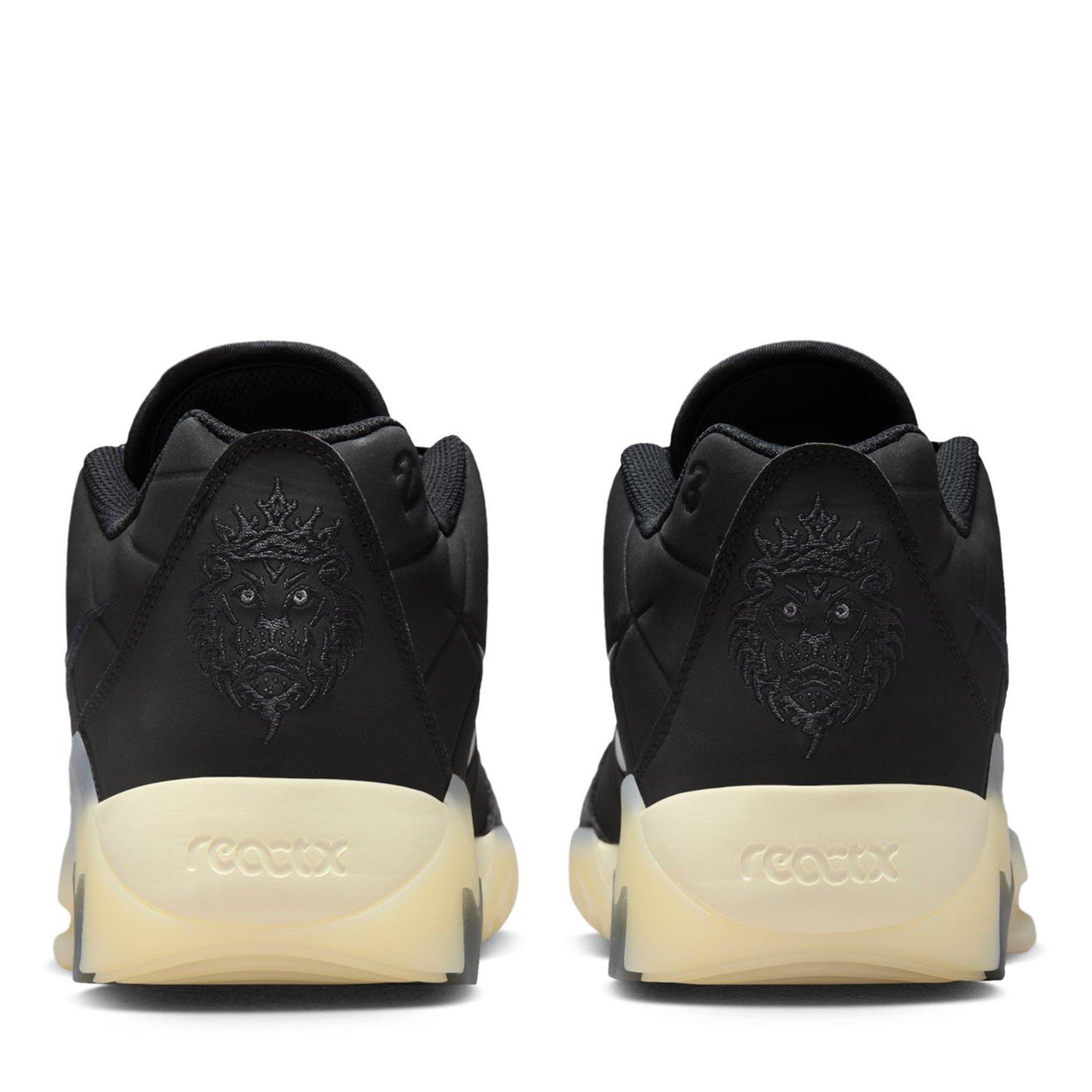 Schwarz/Grau - Nike - LB Witness 9 Sn63 - 5