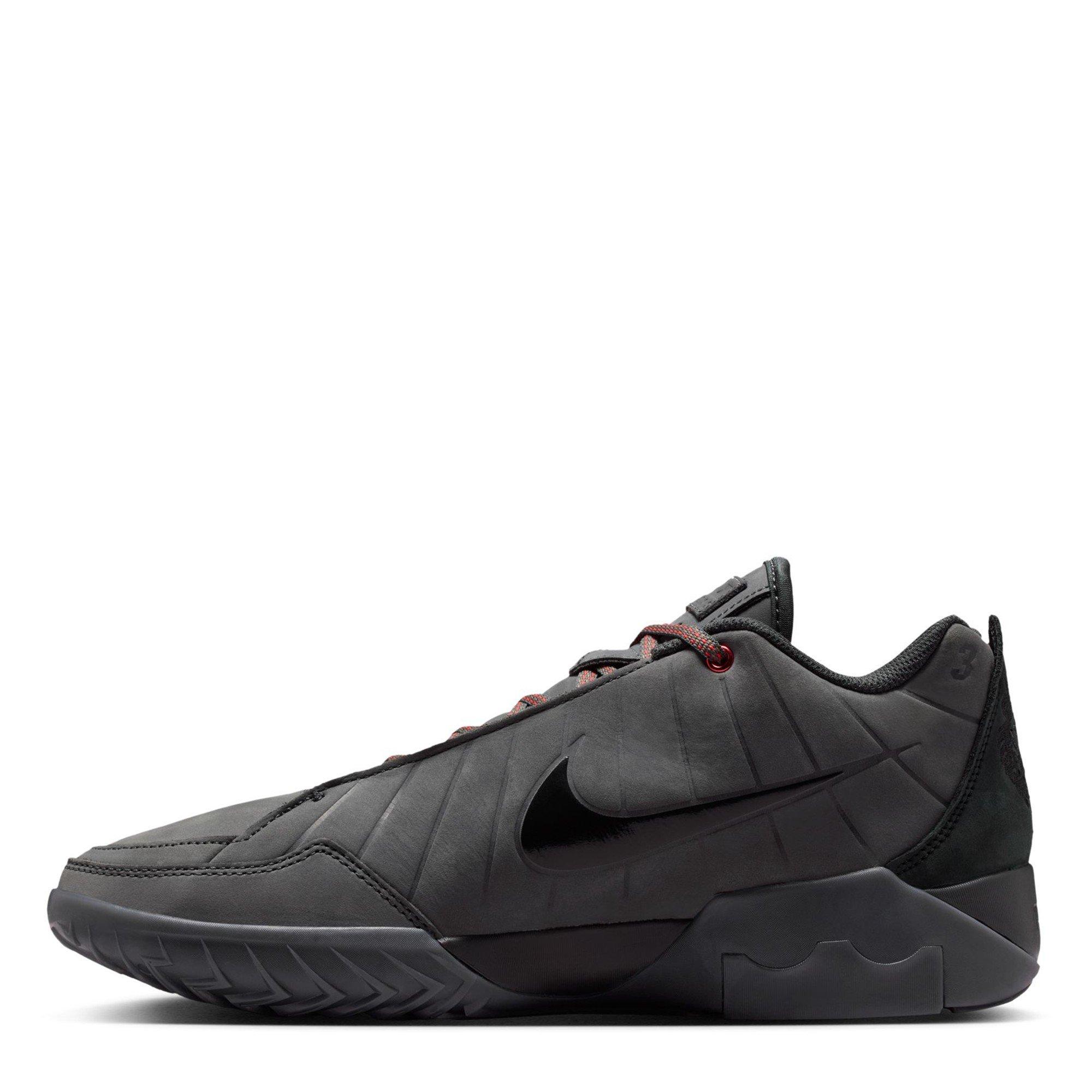 Anthracite - Nike - Men's Basketball Trainers - 2