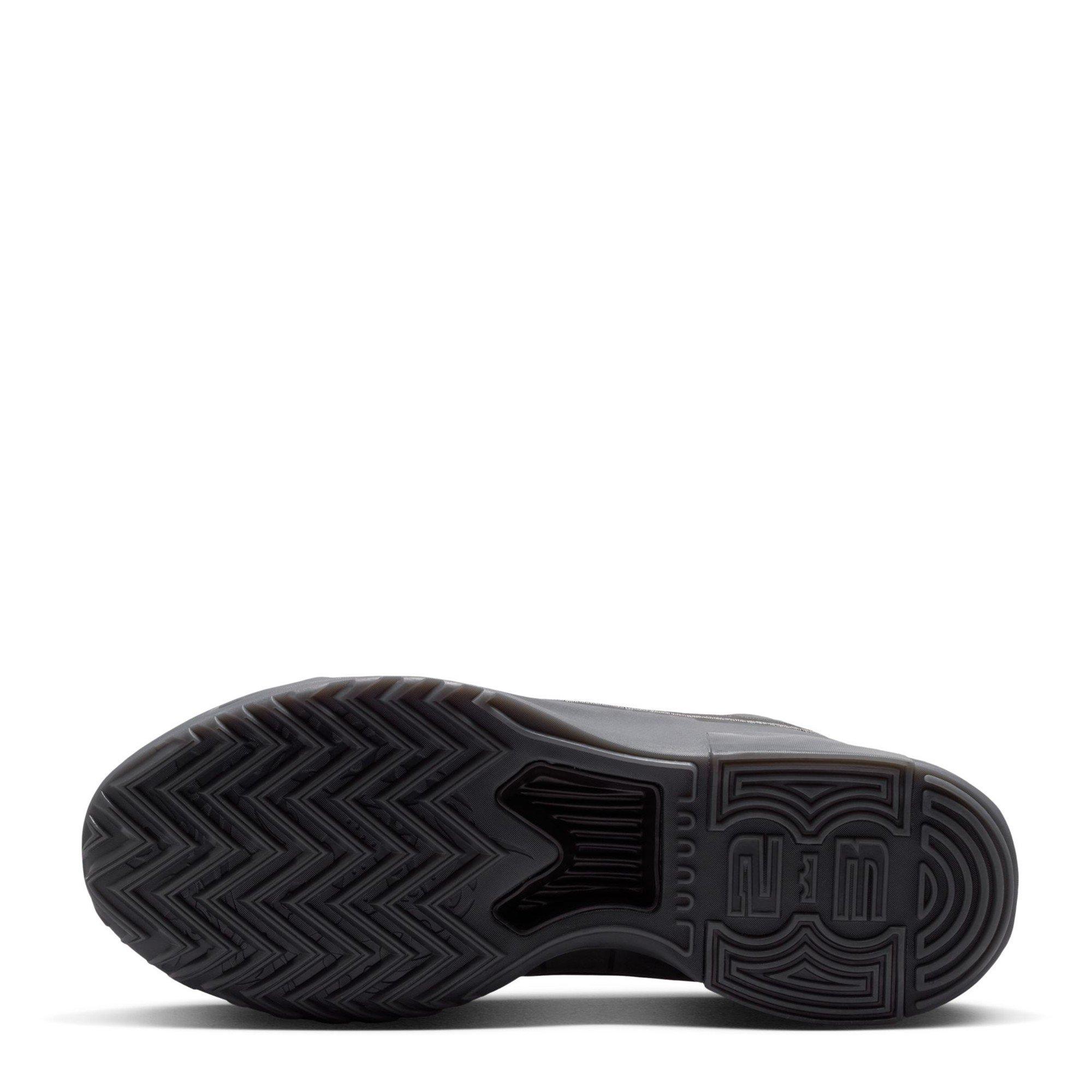 Anthracite - Nike - Men's Basketball Trainers - 3