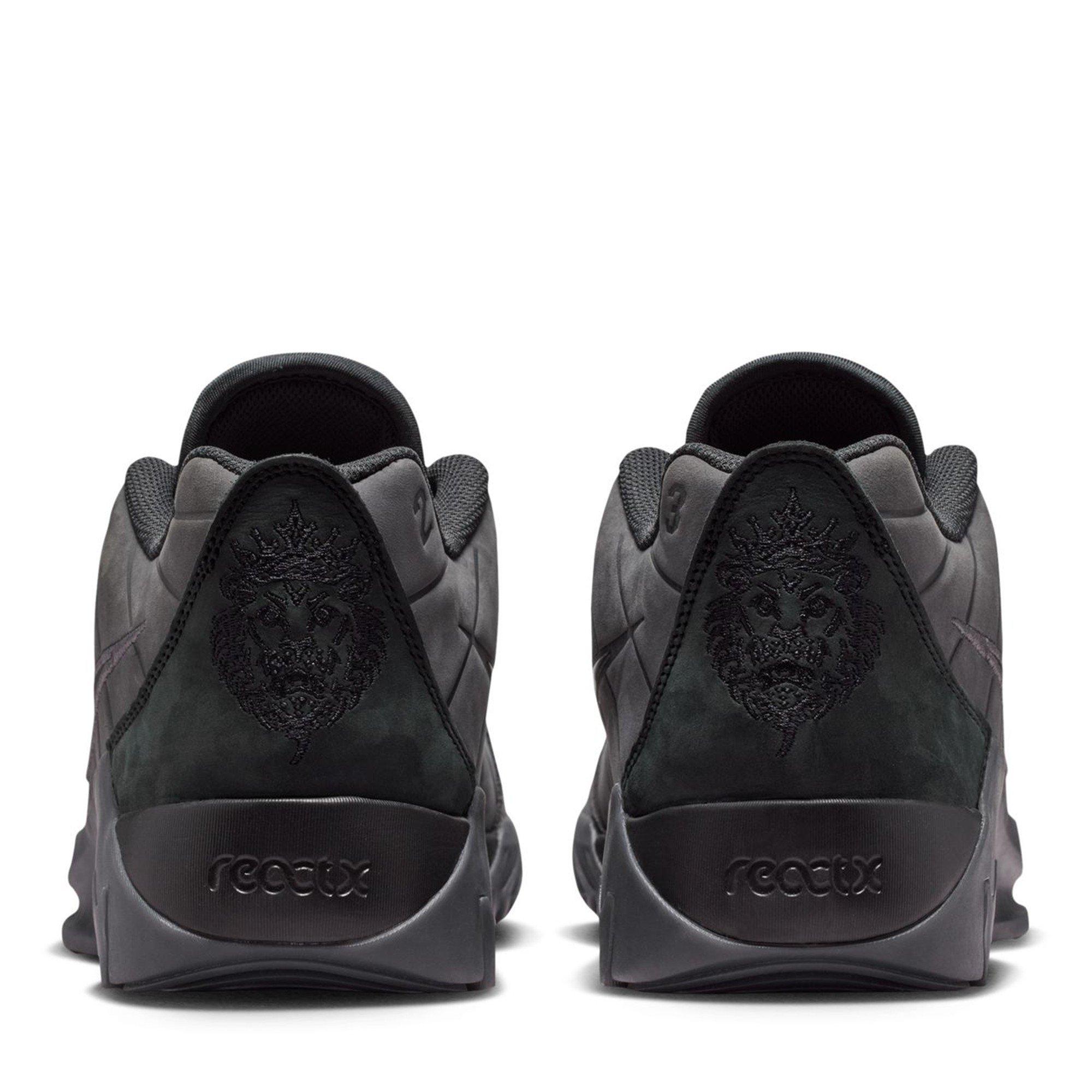 Anthracite - Nike - Men's Basketball Trainers - 5