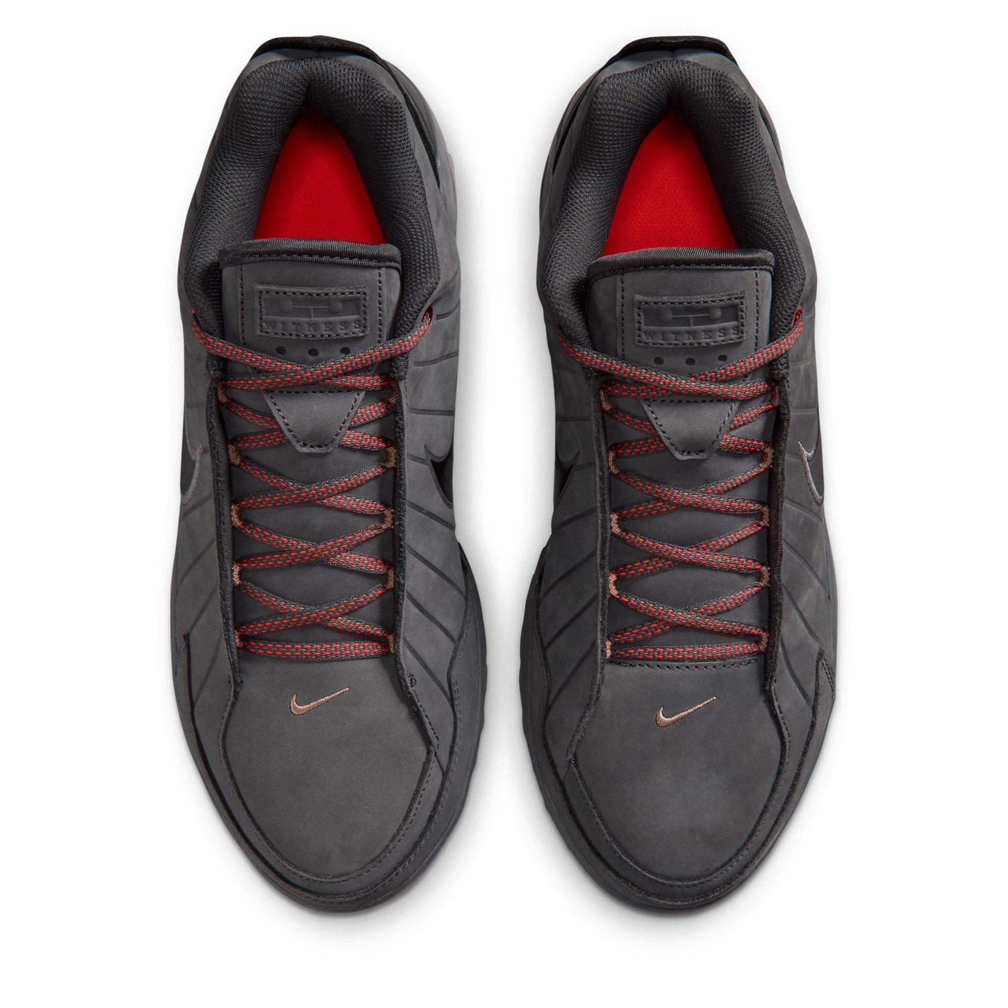 Anthracite - Nike - Men's Basketball Trainers - 6