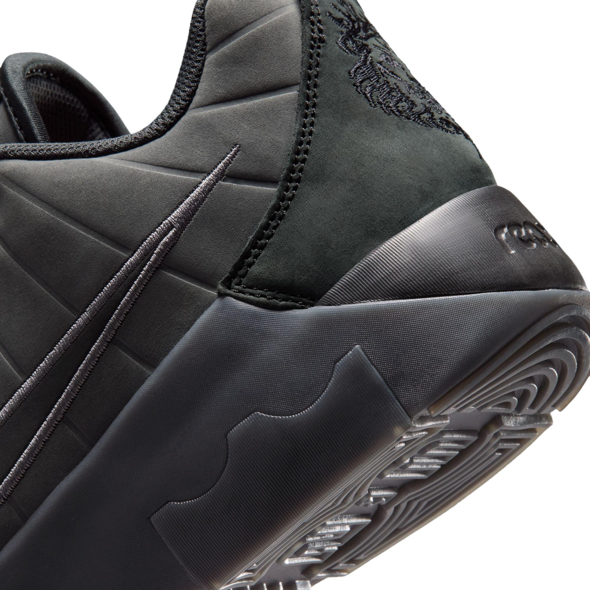 Anthracite - Nike - Men's Basketball Trainers - 8