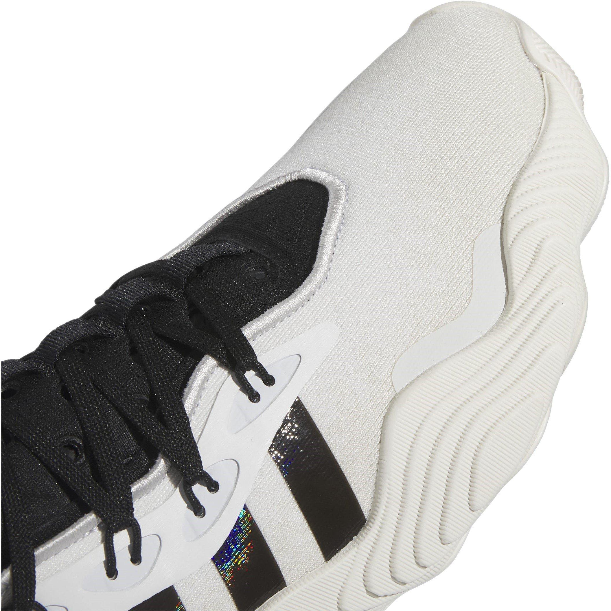 Grey - adidas - Trae Young 3 Shoes Mens - 7