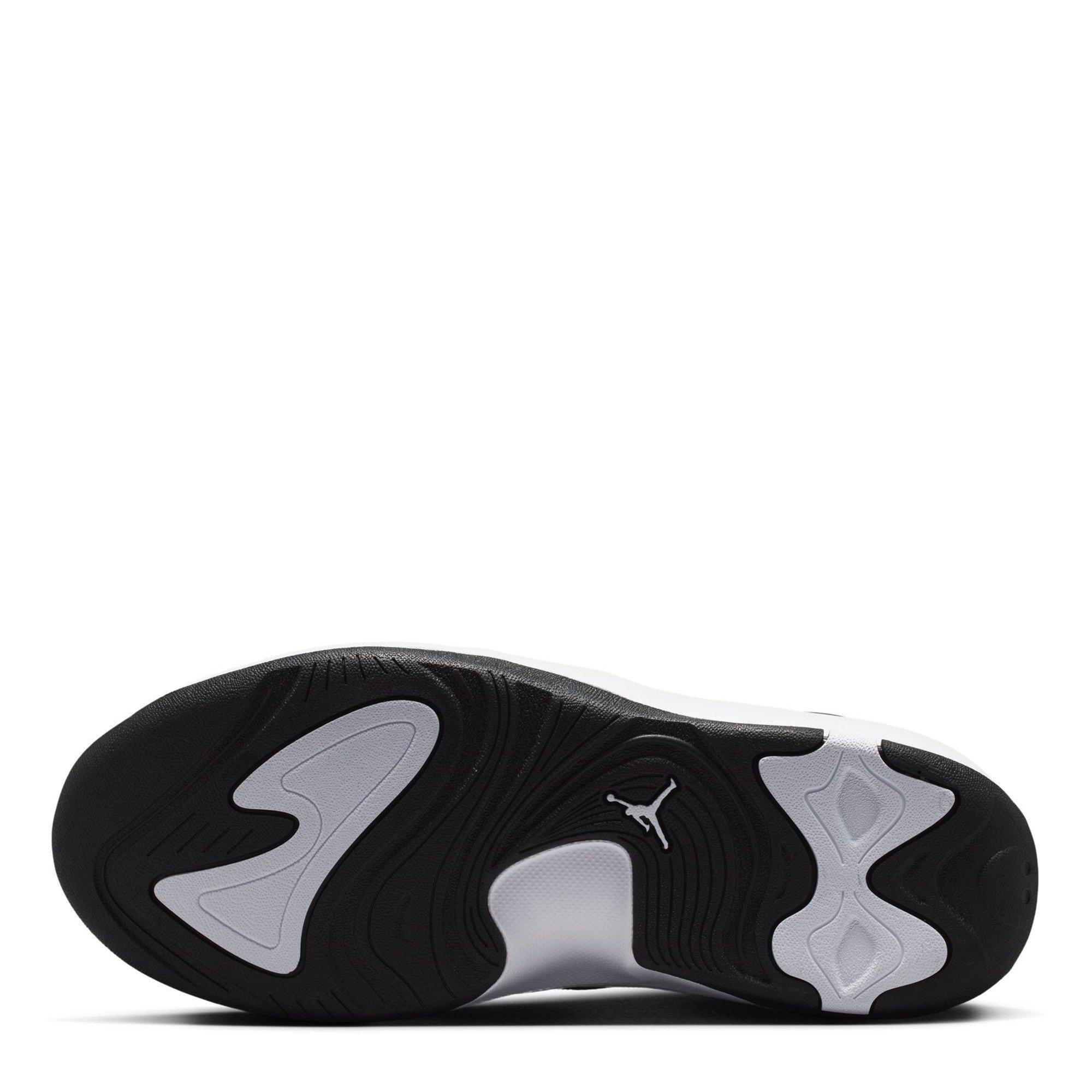 Grey/Black - Air Jordan - AJ Max Aura 7 Shoes Mens - 3