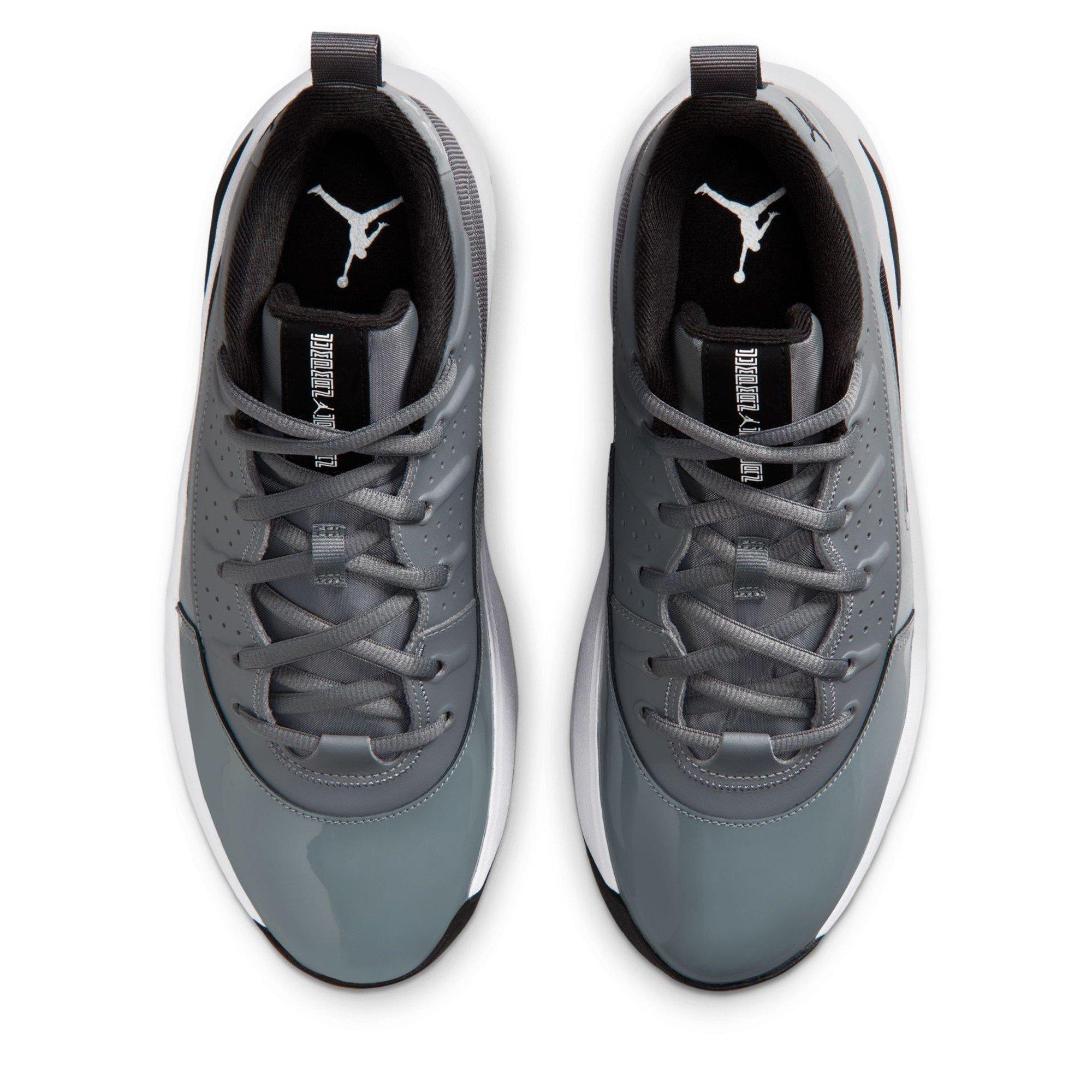 Grey/Black - Air Jordan - AJ Max Aura 7 Shoes Mens - 6