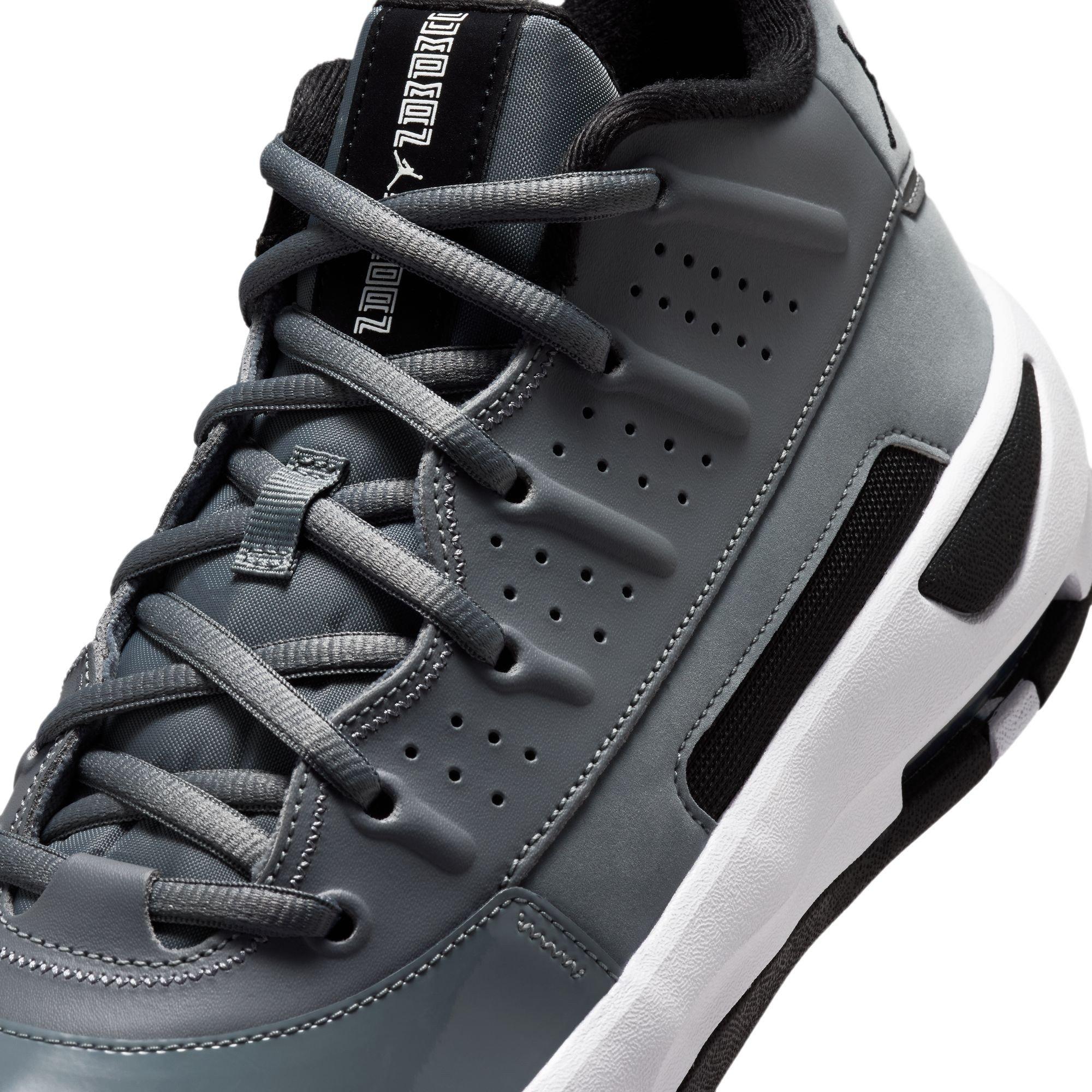 Grey/Black - Air Jordan - AJ Max Aura 7 Shoes Mens - 7