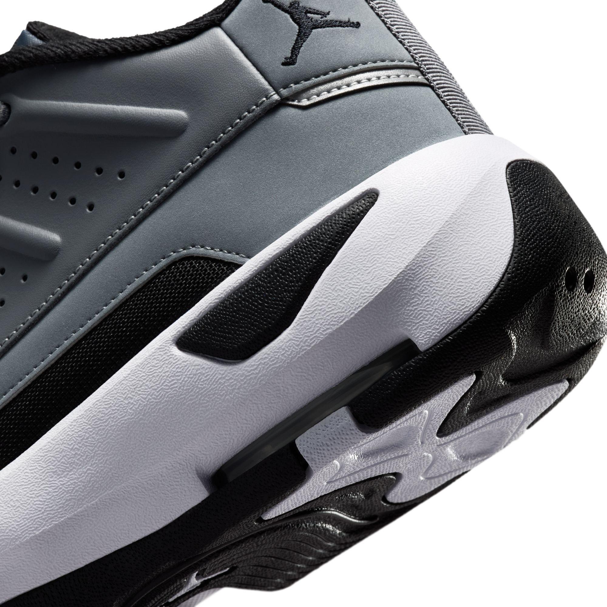 Grey/Black - Air Jordan - AJ Max Aura 7 Shoes Mens - 8