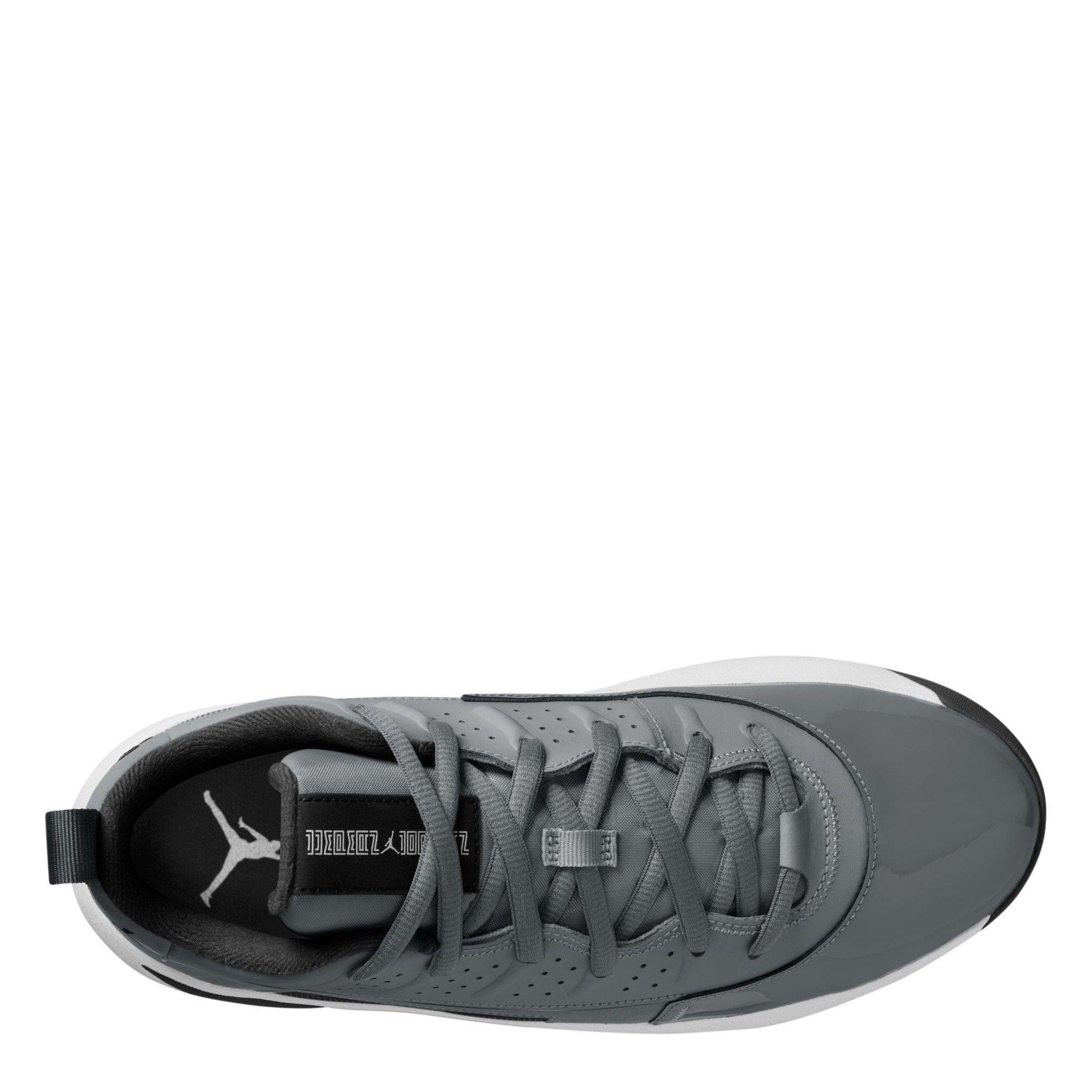 Grey/Black - Air Jordan - AJ Max Aura 7 Shoes Mens - 9