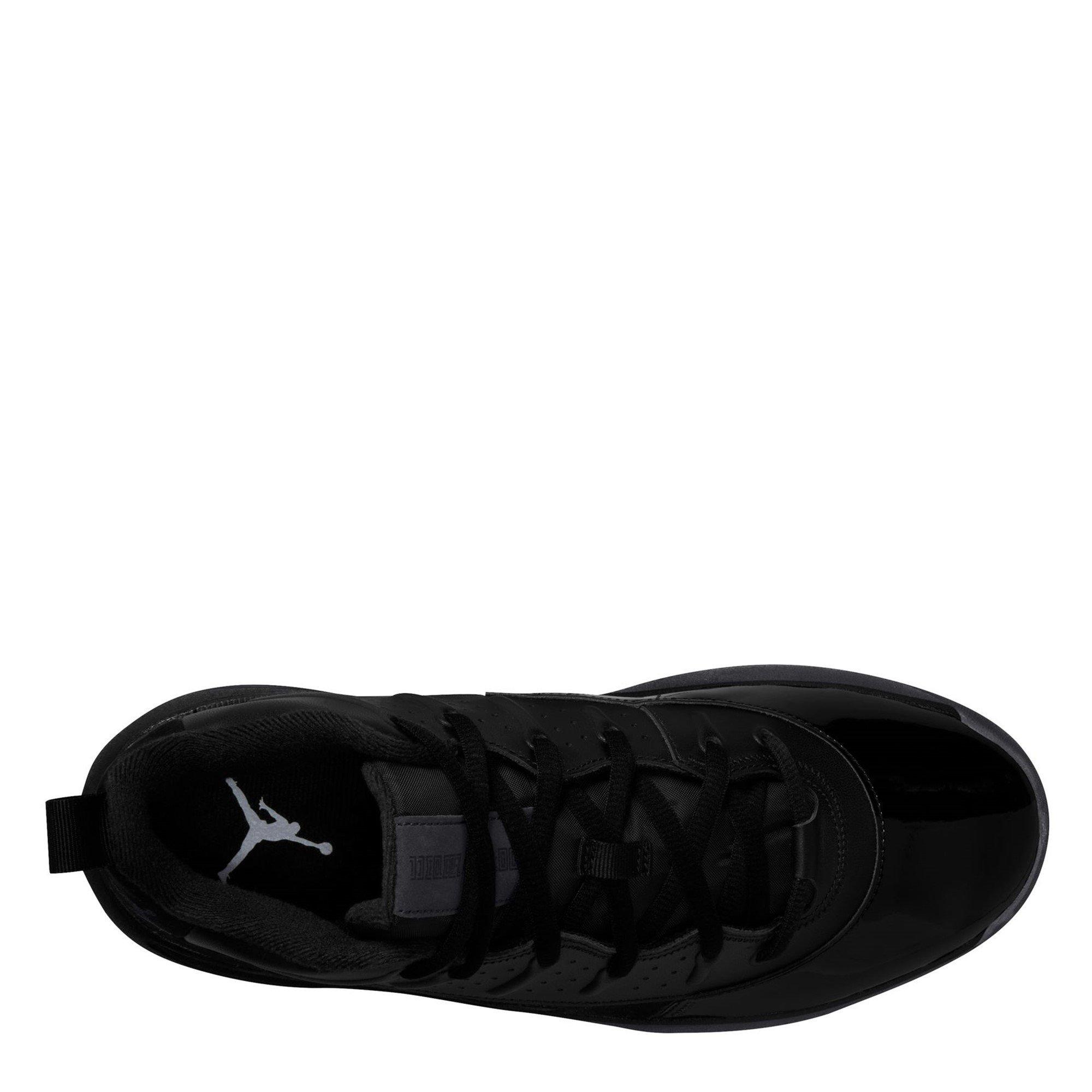 Black/Grey - Air Jordan - Max Aura 7 Shoes Mens - 11