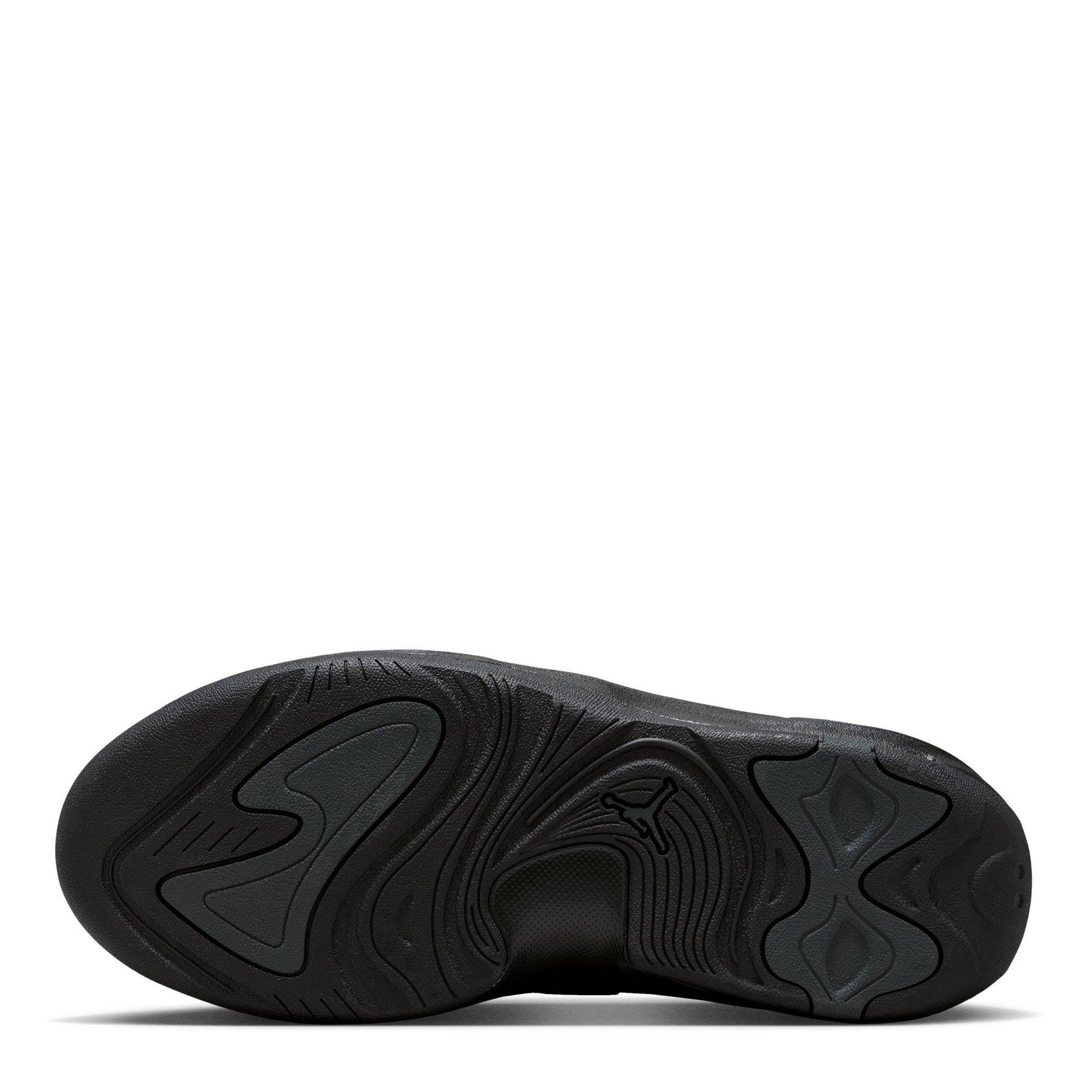 Black/Grey - Air Jordan - Max Aura 7 Shoes Mens - 3