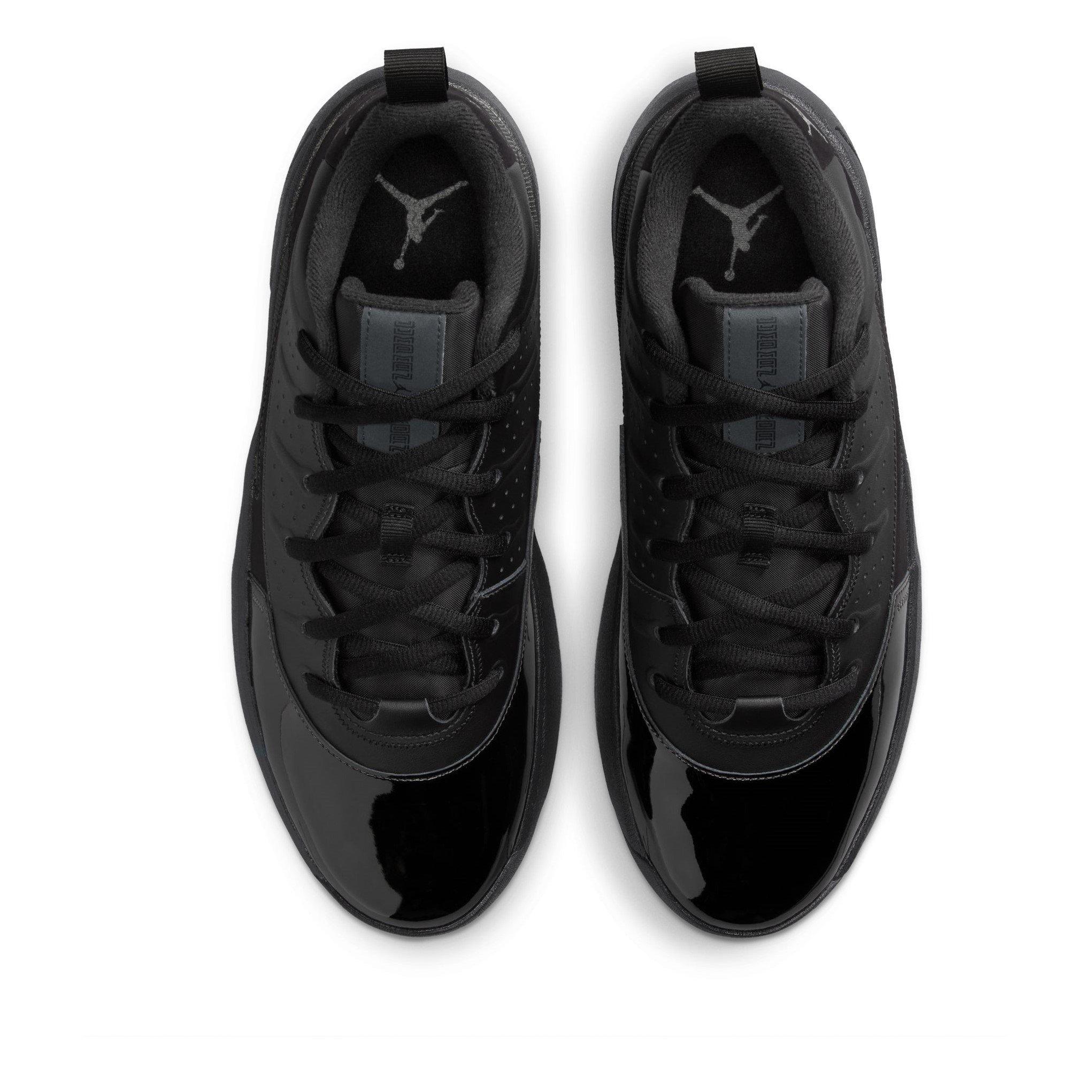 Black/Grey - Air Jordan - Max Aura 7 Shoes Mens - 6