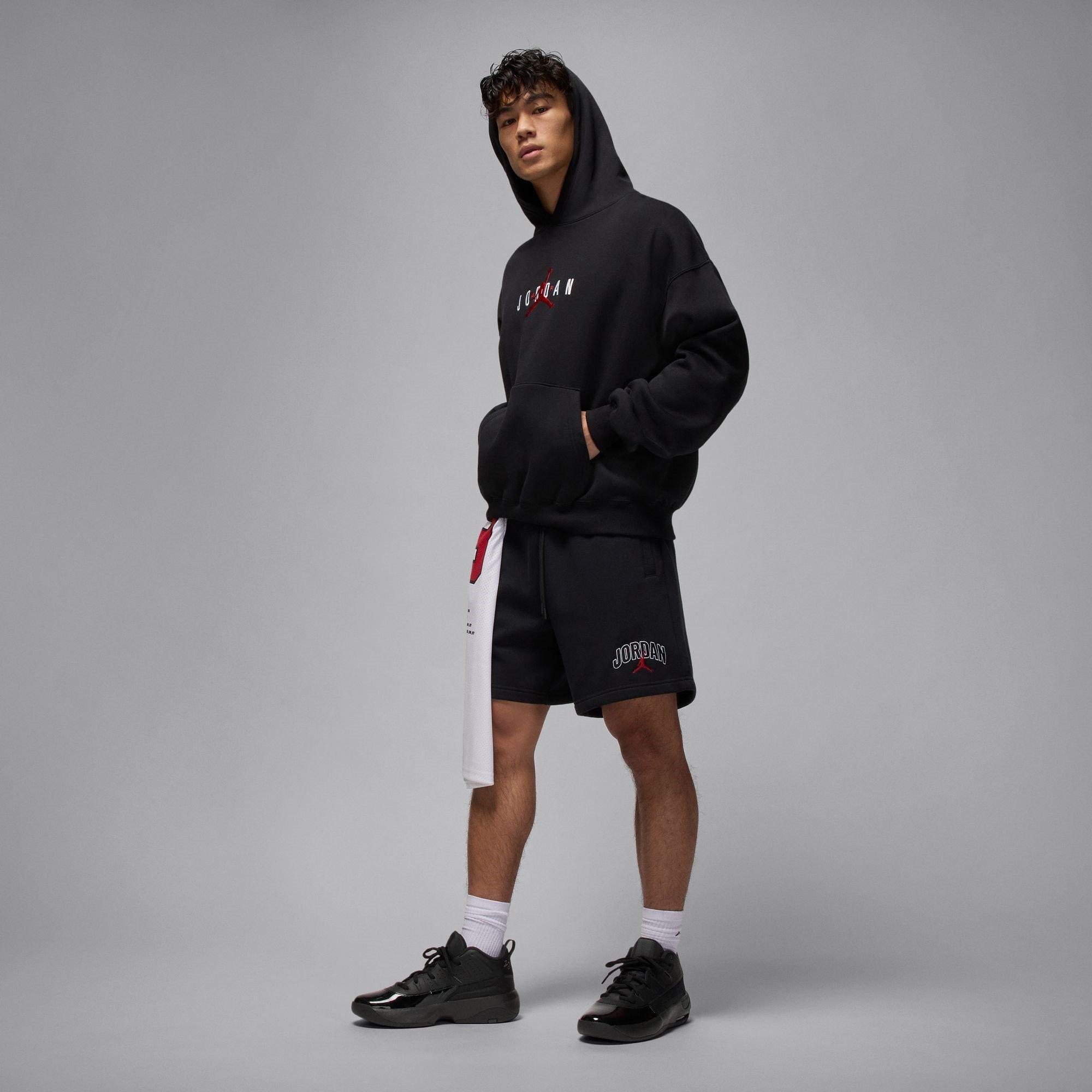 Black/Grey - Air Jordan - Max Aura 7 Shoes Mens - 7