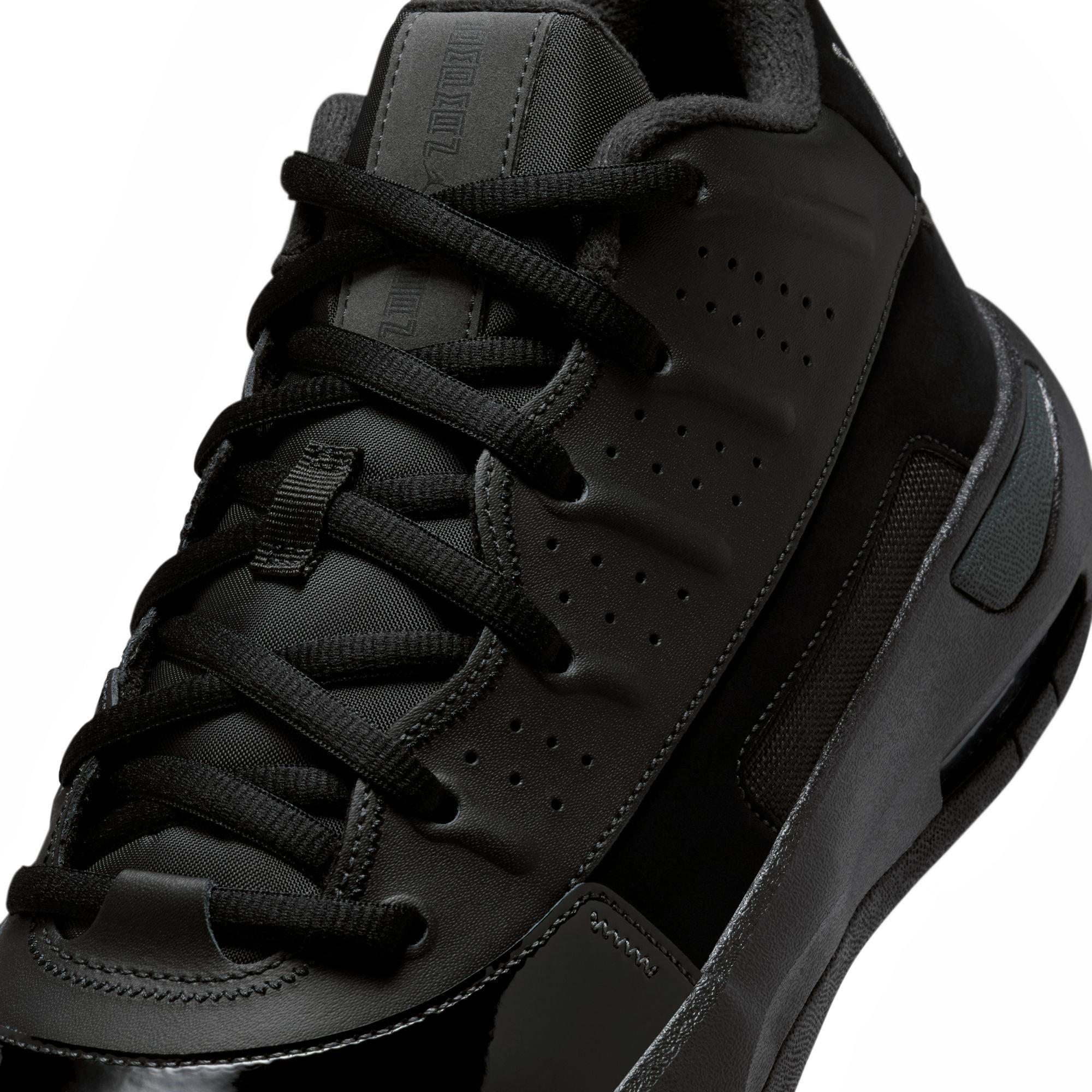 Black/Grey - Air Jordan - Max Aura 7 Shoes Mens - 8