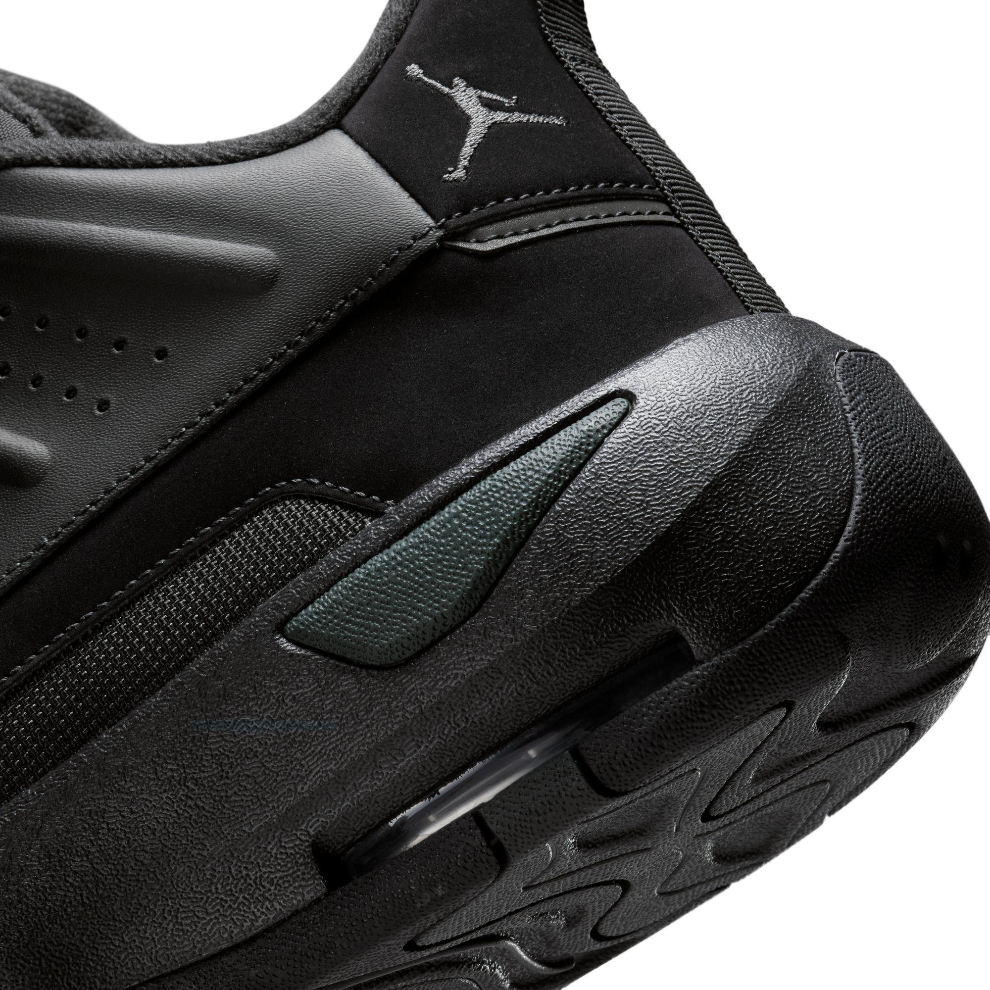 Black/Grey - Air Jordan - Max Aura 7 Shoes Mens - 9