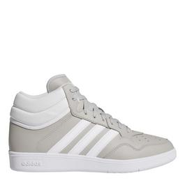 adidas Adults Hoops Mid Basketball Trainers