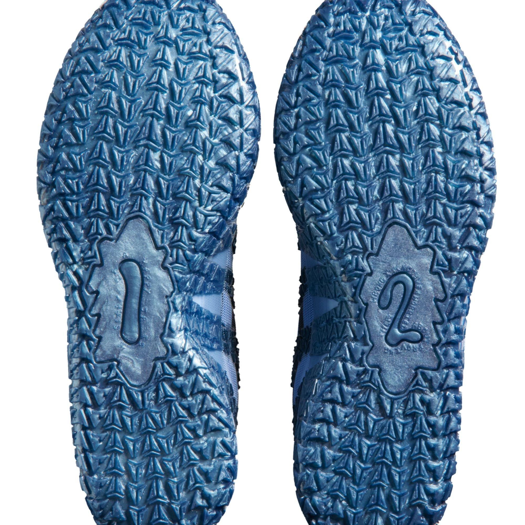 Cobalt/Silver - Nike - Men's Basketball Trainers - 9