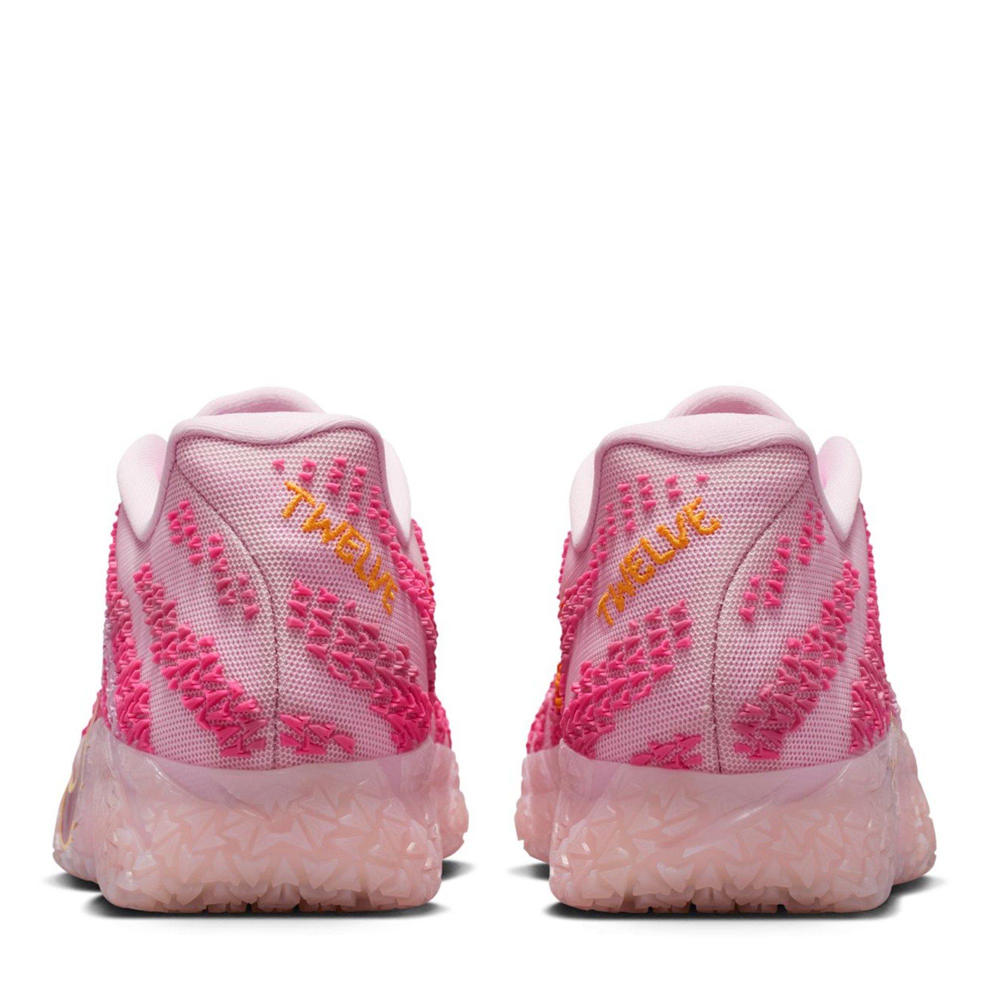 Rosa/Rojo - Nike - Nike JA 3 Sn63 - 5