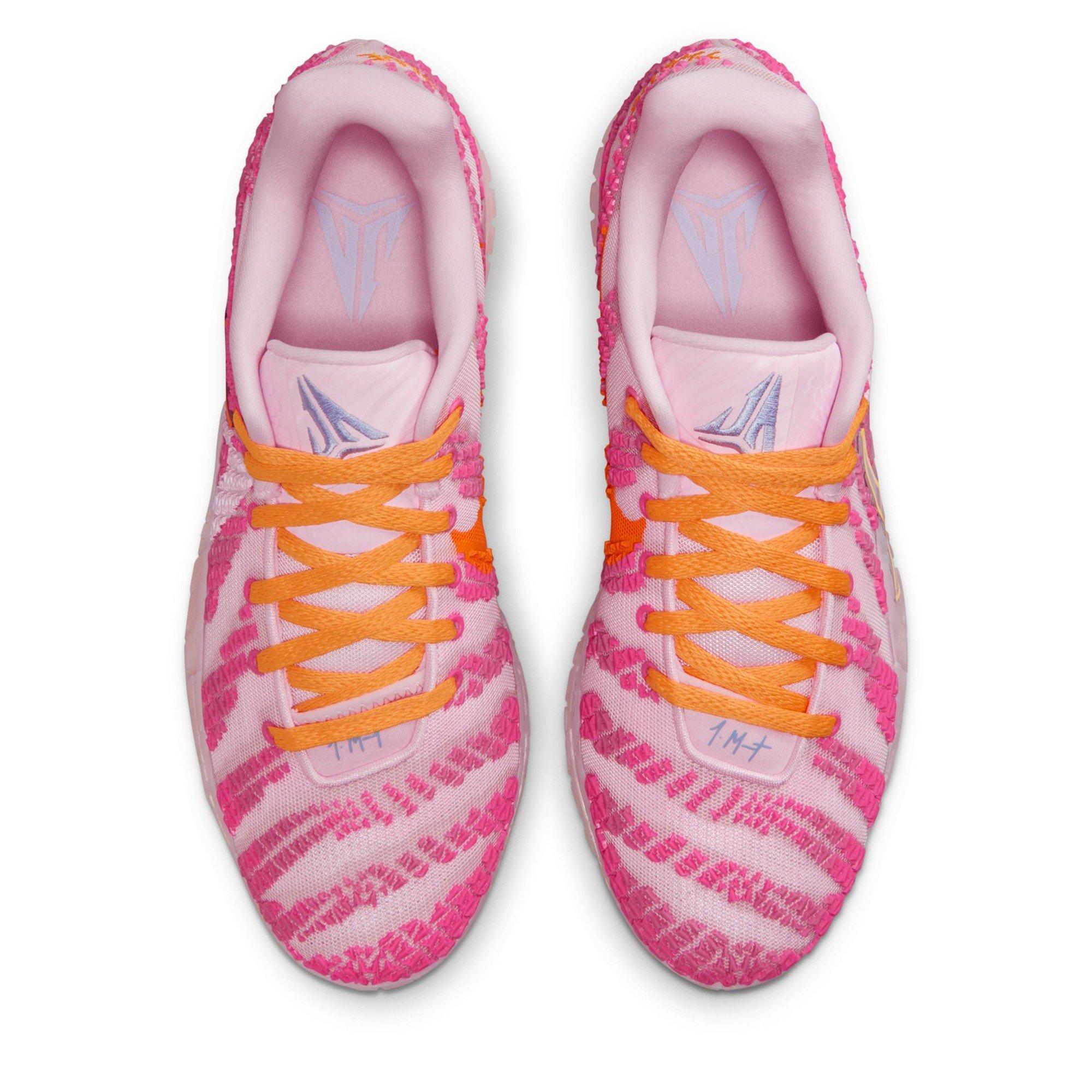 Rosa/Rojo - Nike - Nike JA 3 Sn63 - 6