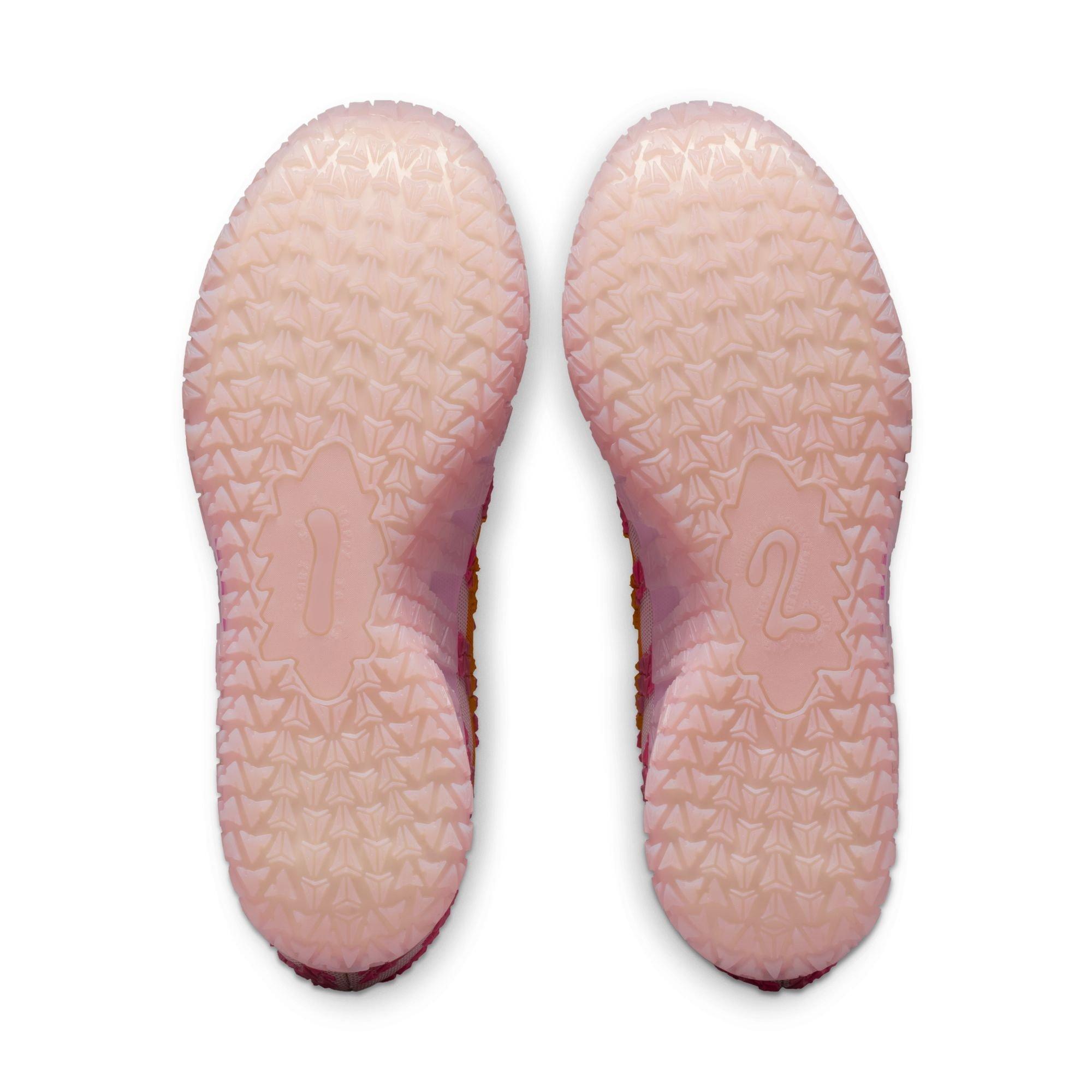 Rosa/Rojo - Nike - Nike JA 3 Sn63 - 9