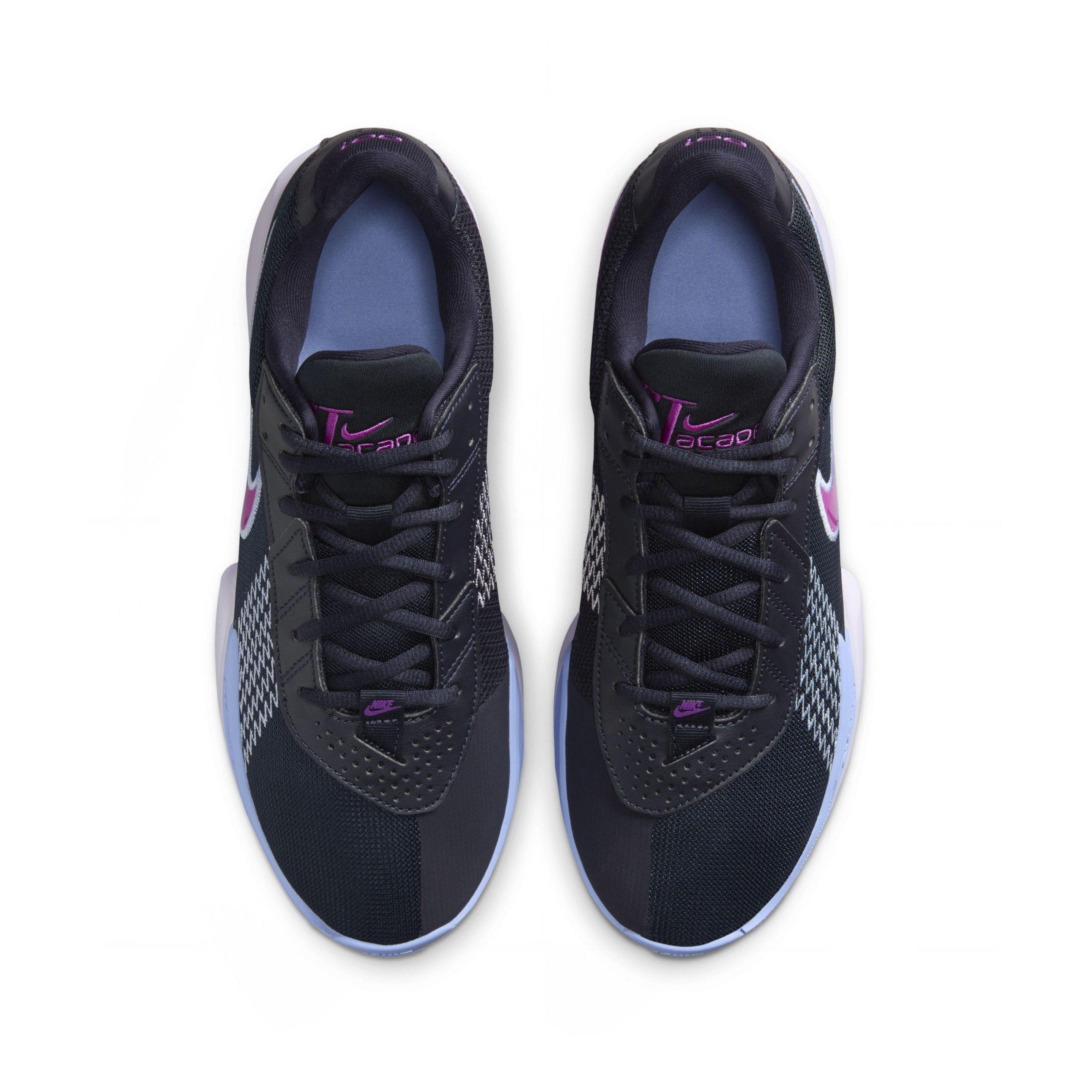 Dk.Orb/V.Purple - Nike - G.T Cut Academy EP Basketball Shoes - 5