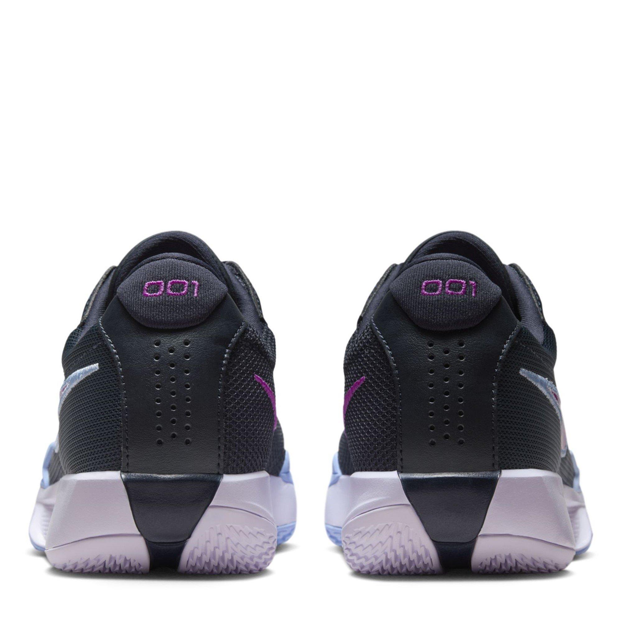 Dk.Orb/V.Purple - Nike - G.T Cut Academy EP Basketball Shoes - 6
