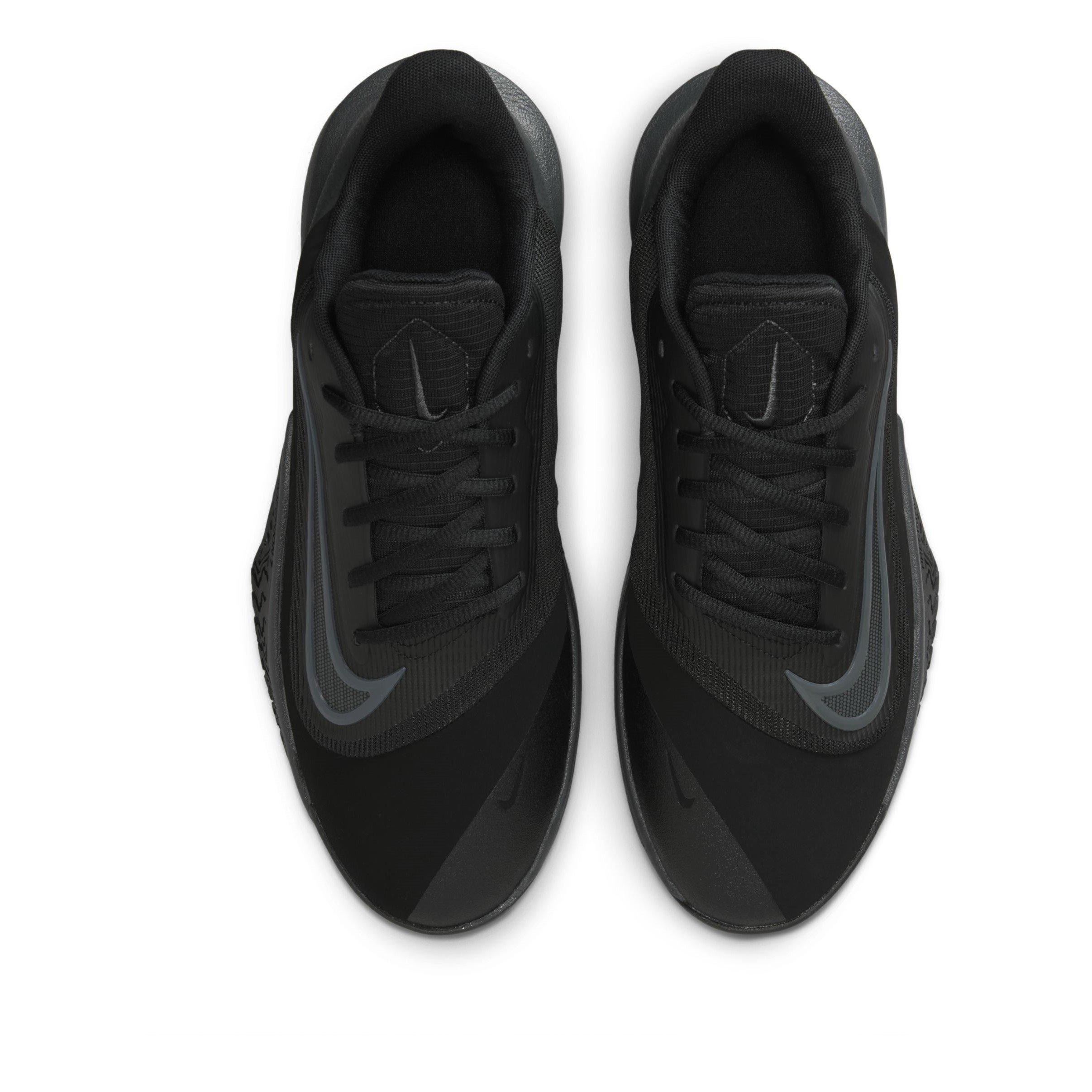 Blk/Anthracite - Nike - Precision 7 Adults Basketball Shoes - 5