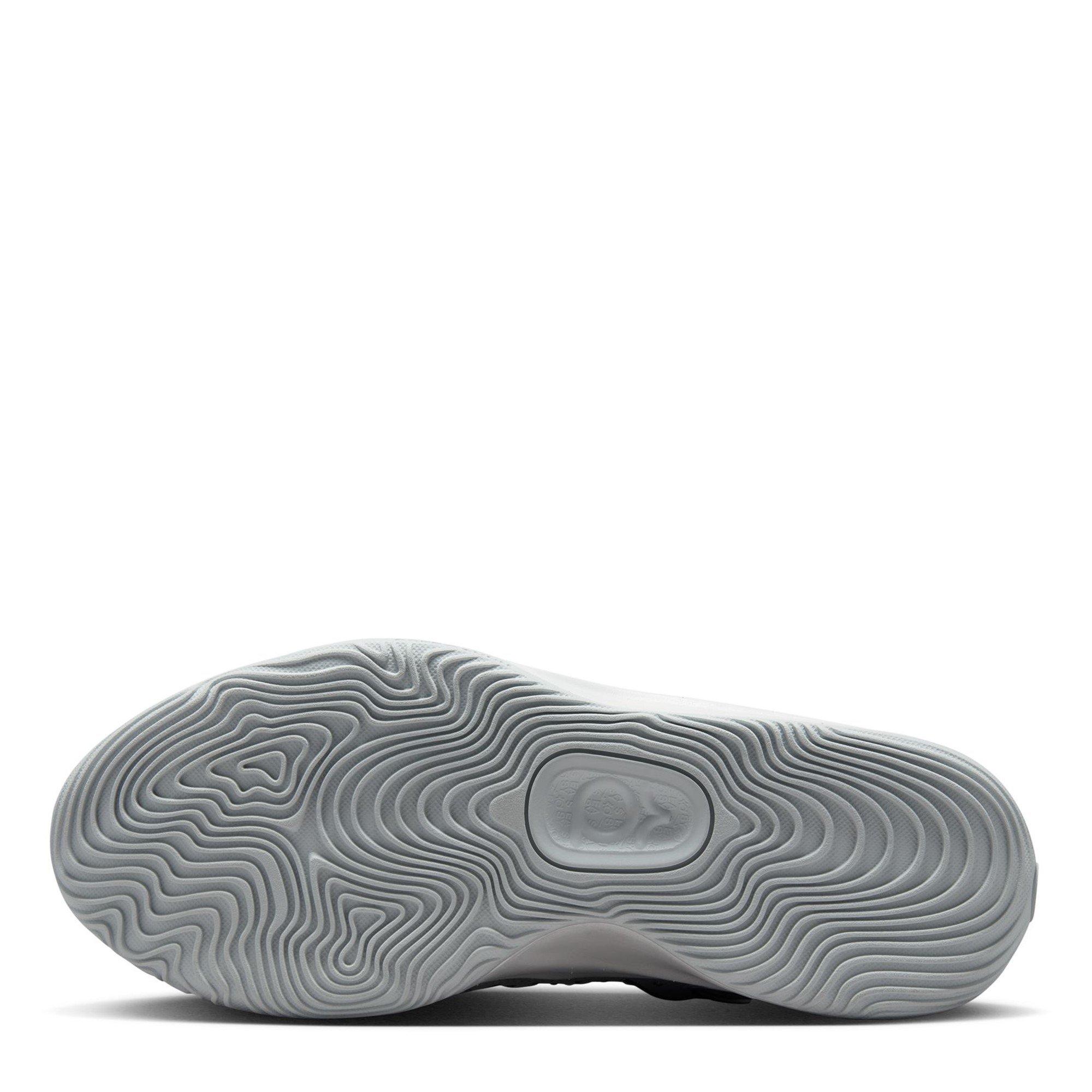 Pearl/Silver - Nike - KD18 Sn52 - 3