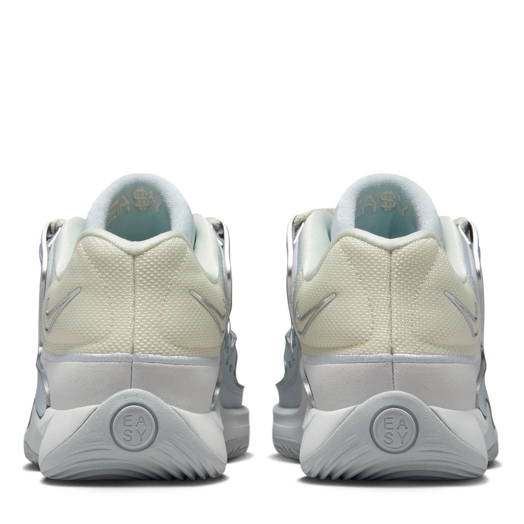 Pearl/Silver - Nike - KD18 Sn52 - 5