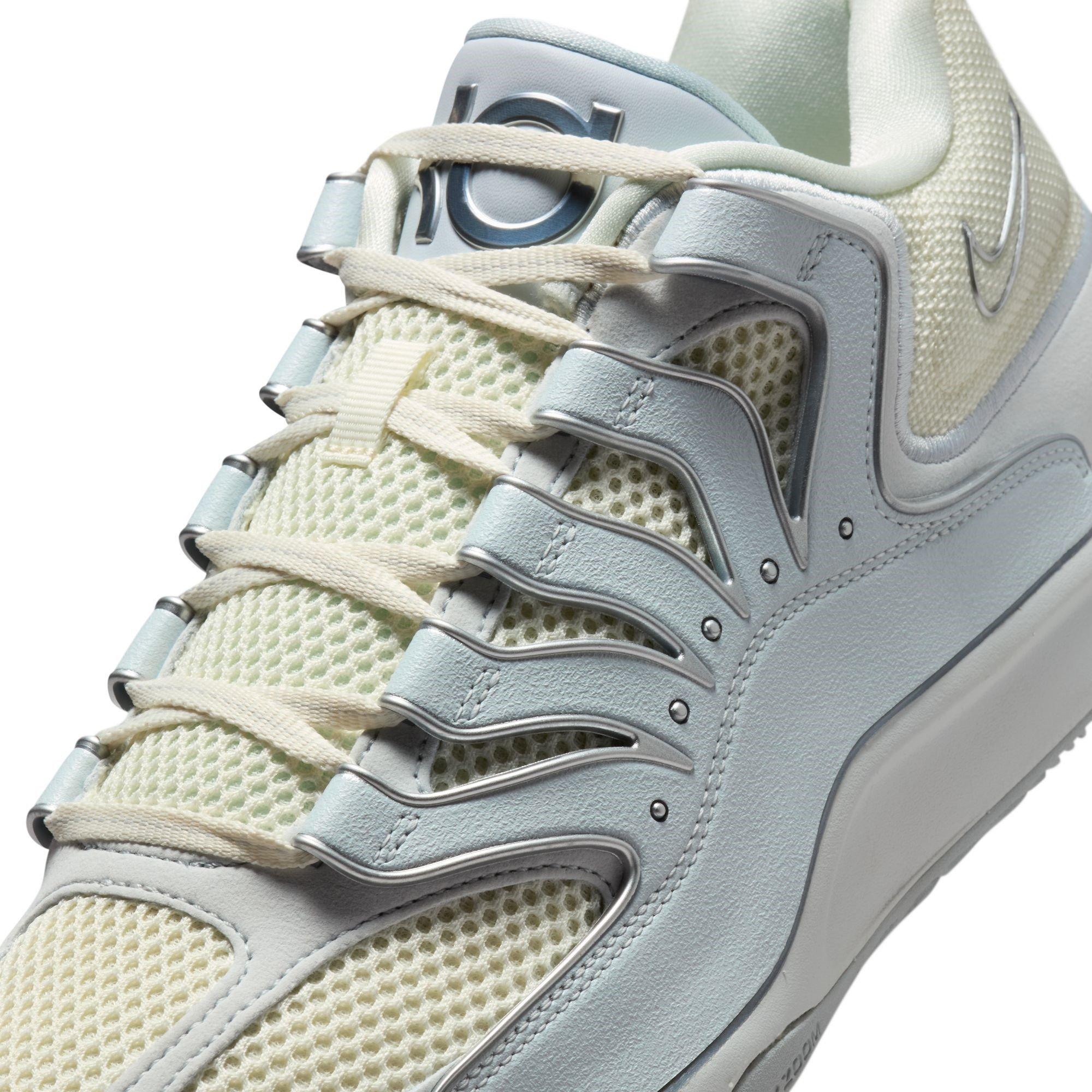 Pearl/Silver - Nike - KD18 Sn52 - 7