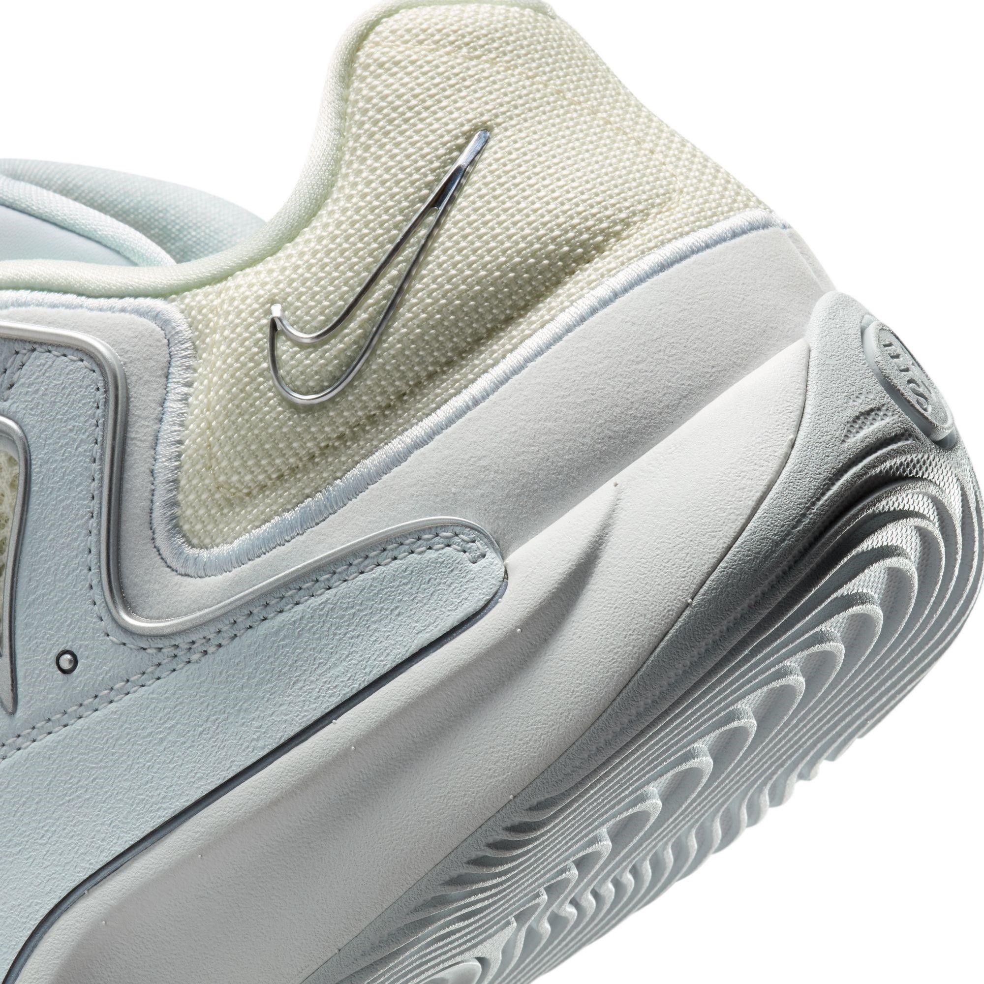 Pearl/Silver - Nike - KD18 Sn52 - 8