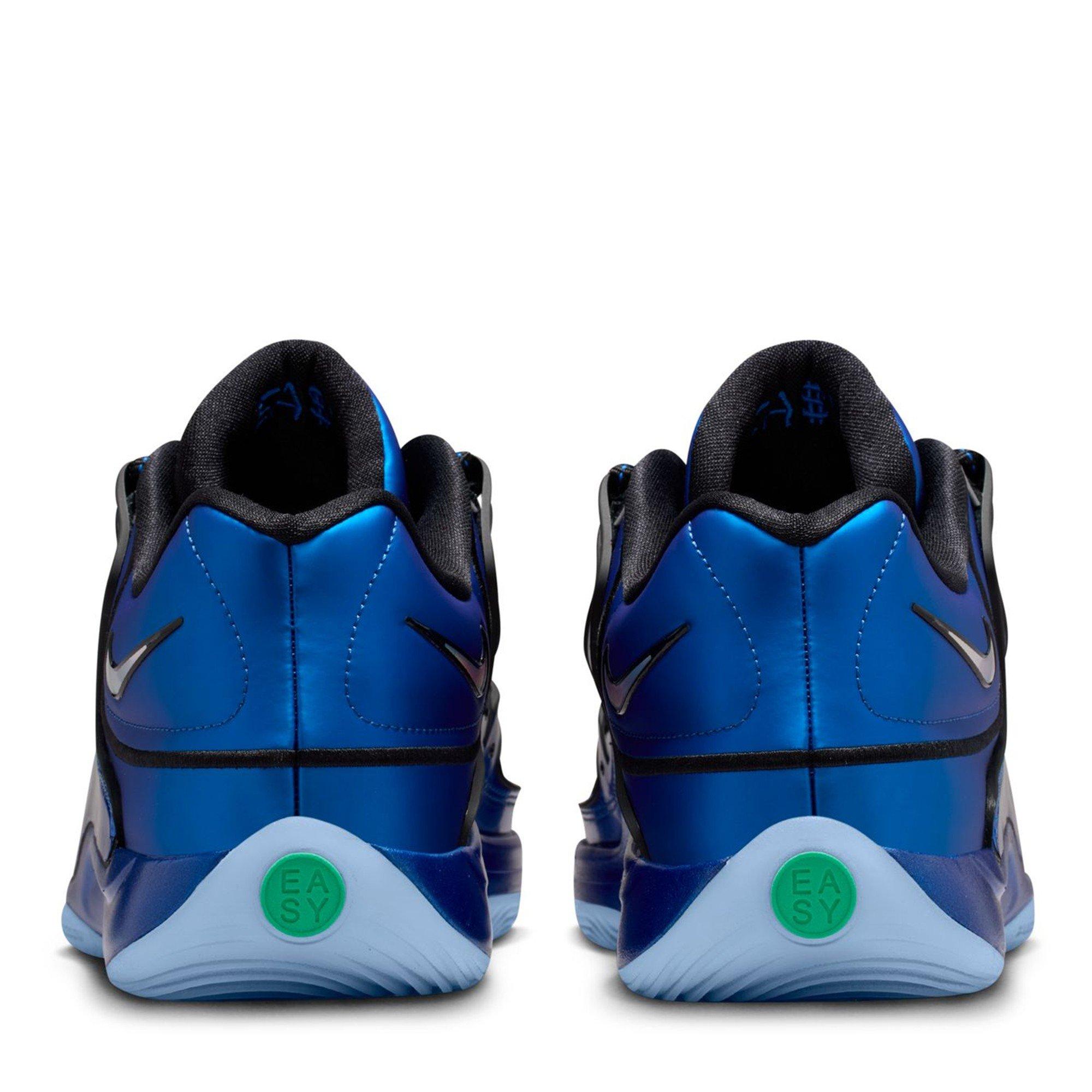 Blue/Black - Nike - Men's Kevin Durant Basketball Trainers - 5