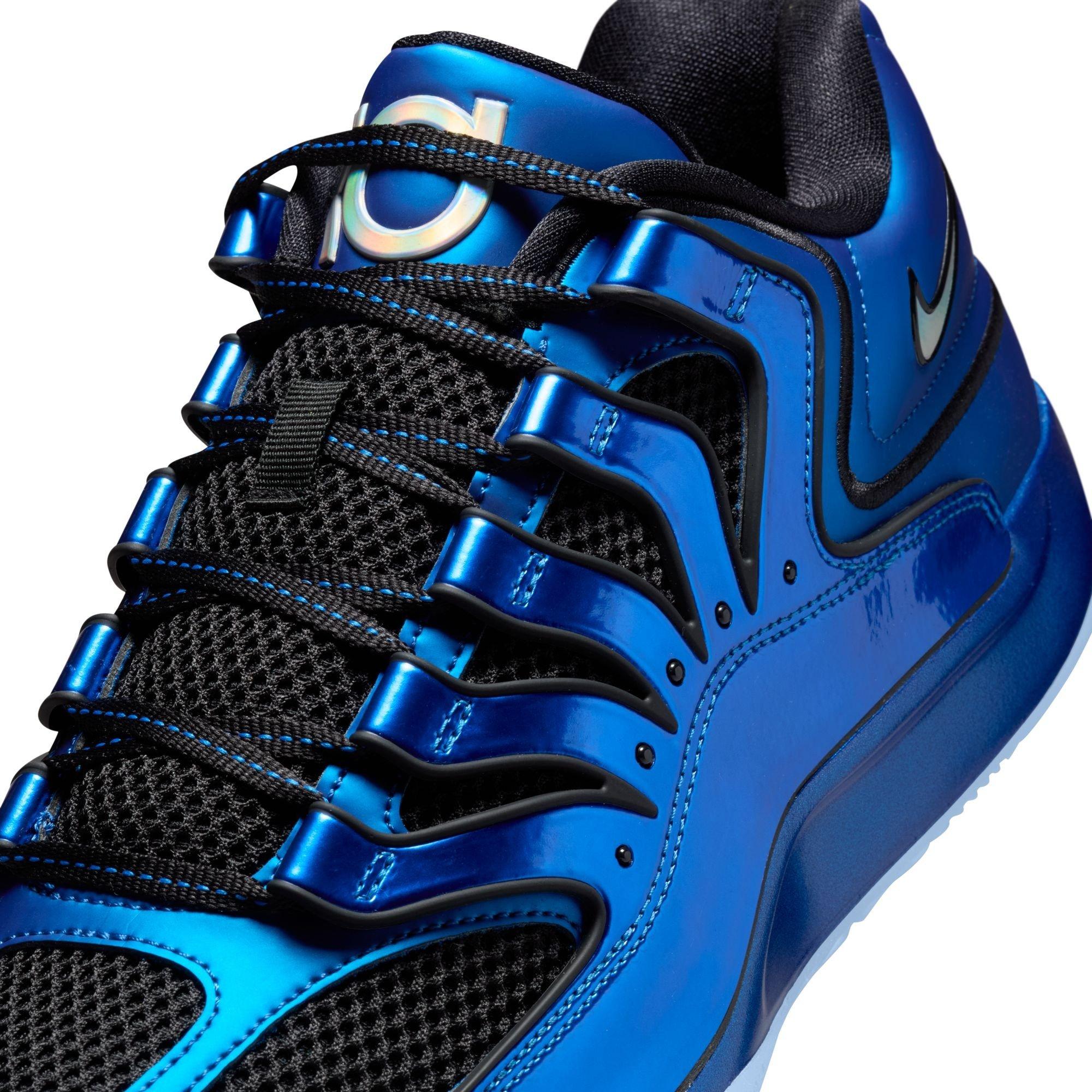 Blue/Black - Nike - Men's Kevin Durant Basketball Trainers - 7