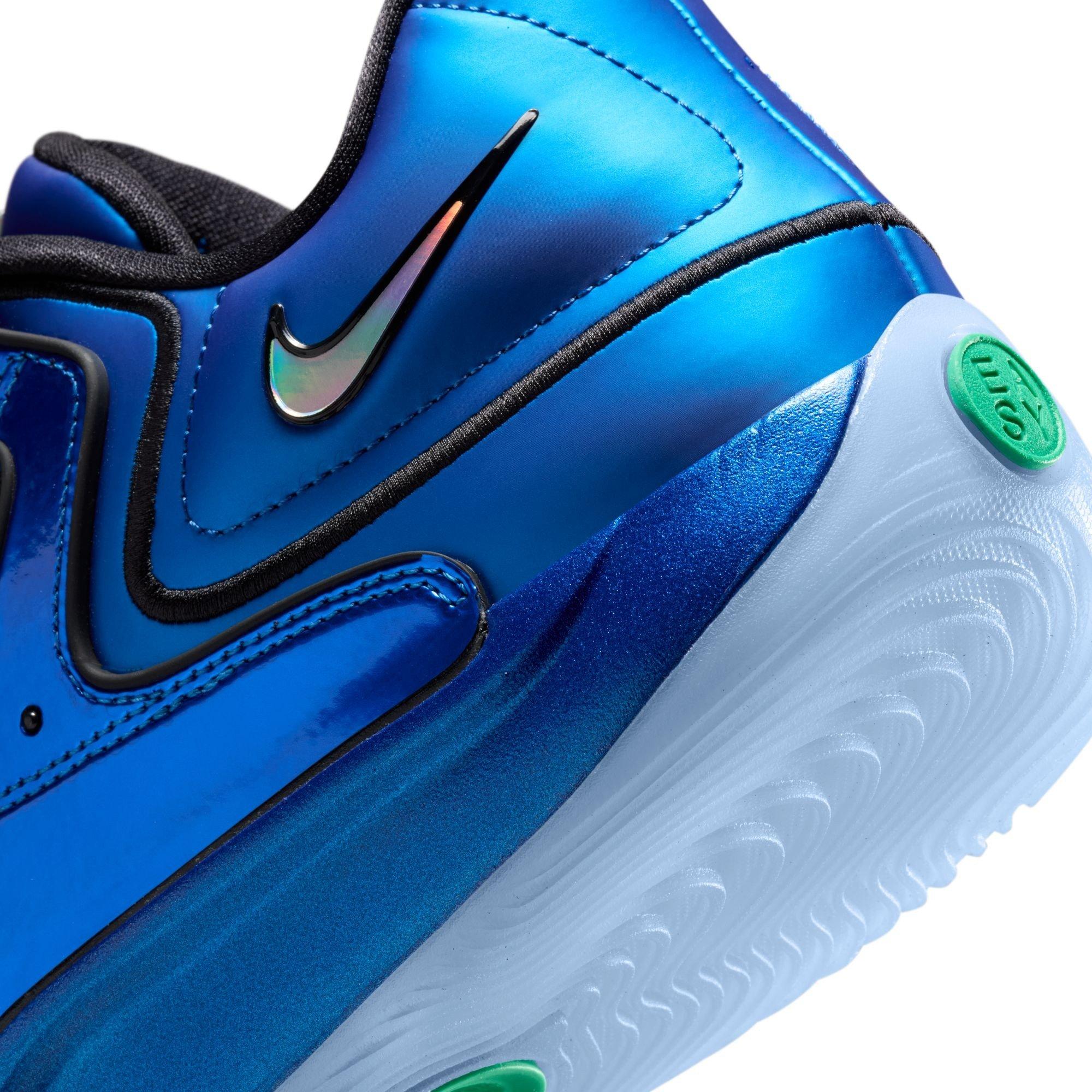 Blue/Black - Nike - Men's Kevin Durant Basketball Trainers - 8