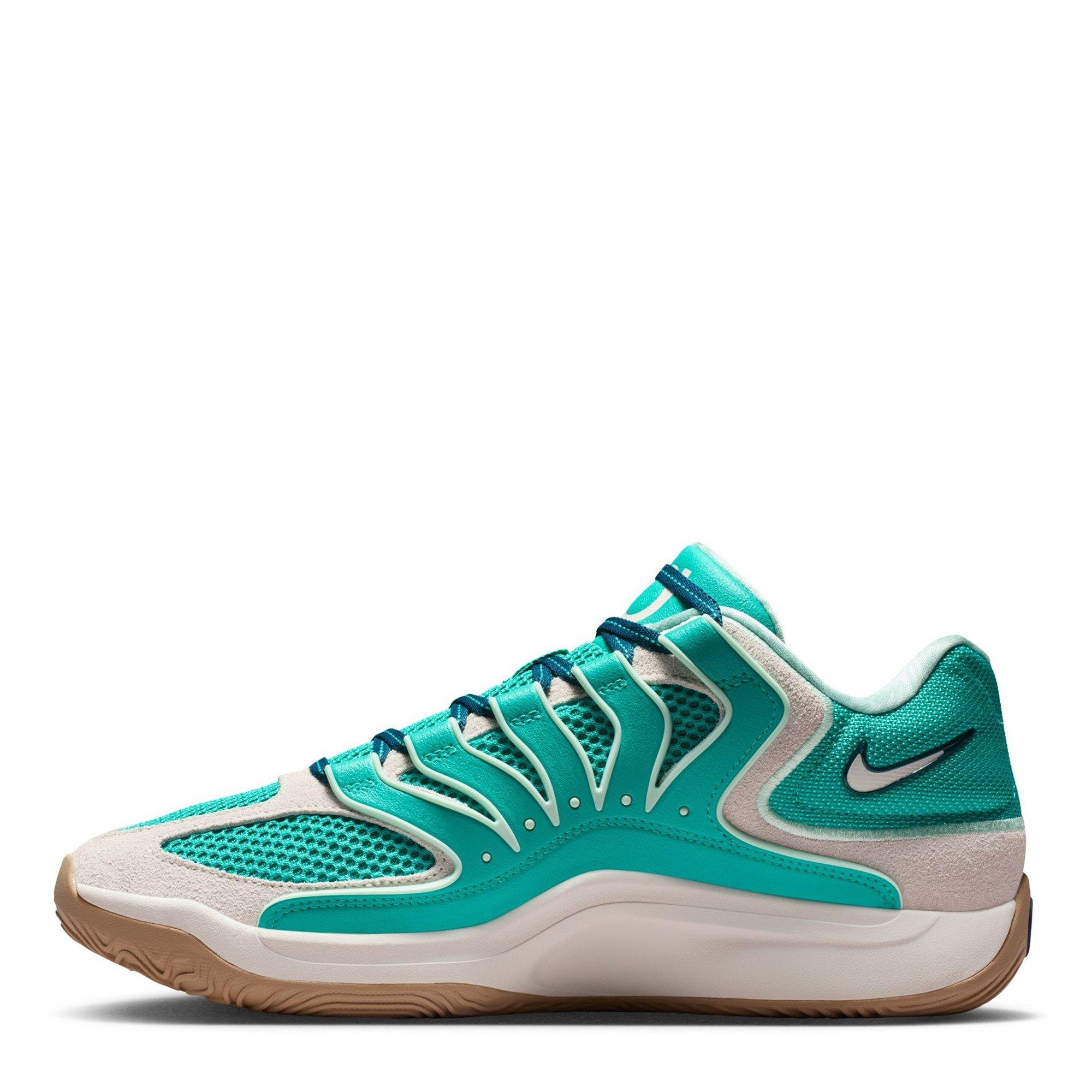 Turquesa/Menta - Nike - Men's Kevin Durant Basketball Trainers - 2
